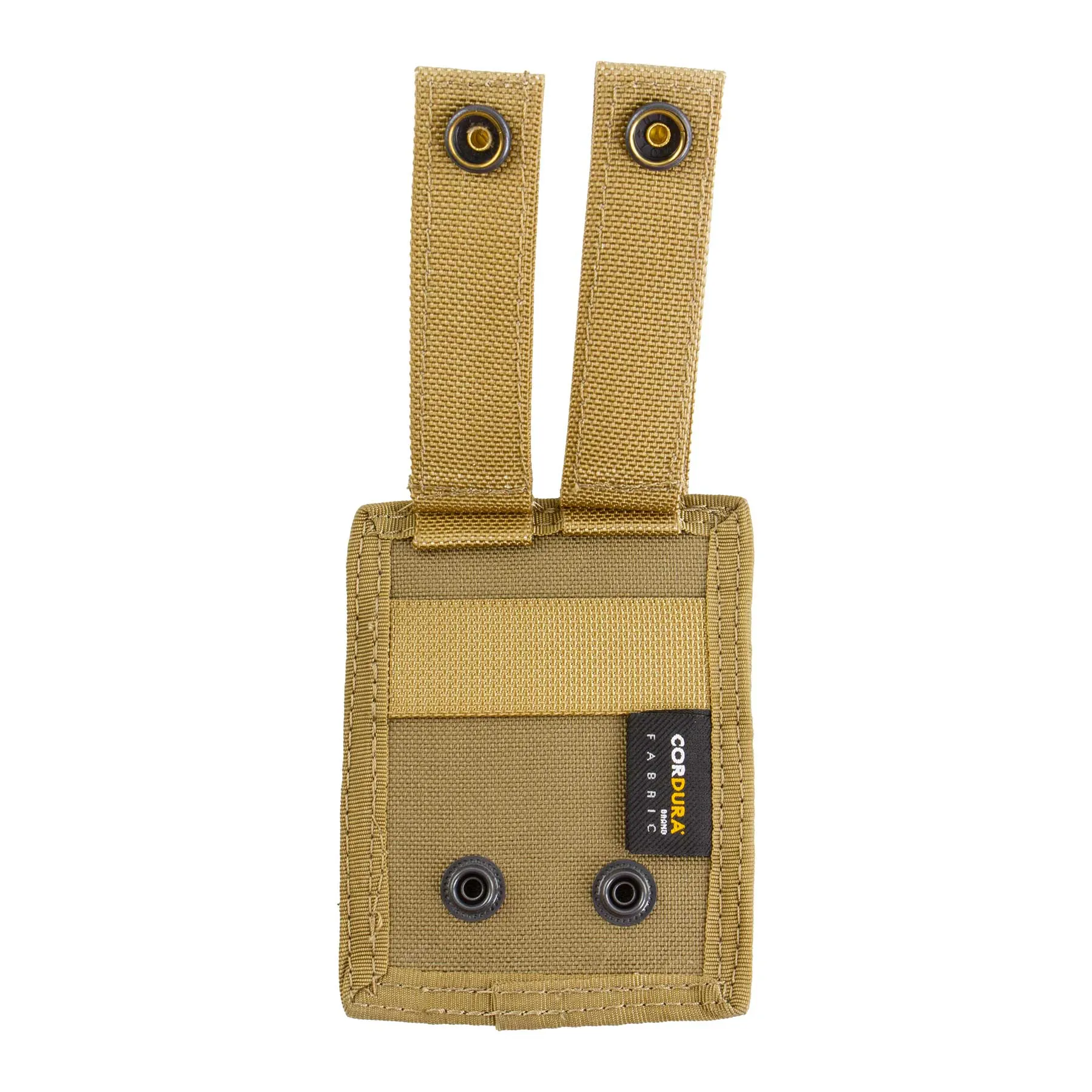 Adapter-Platte für Combat Belt, tan