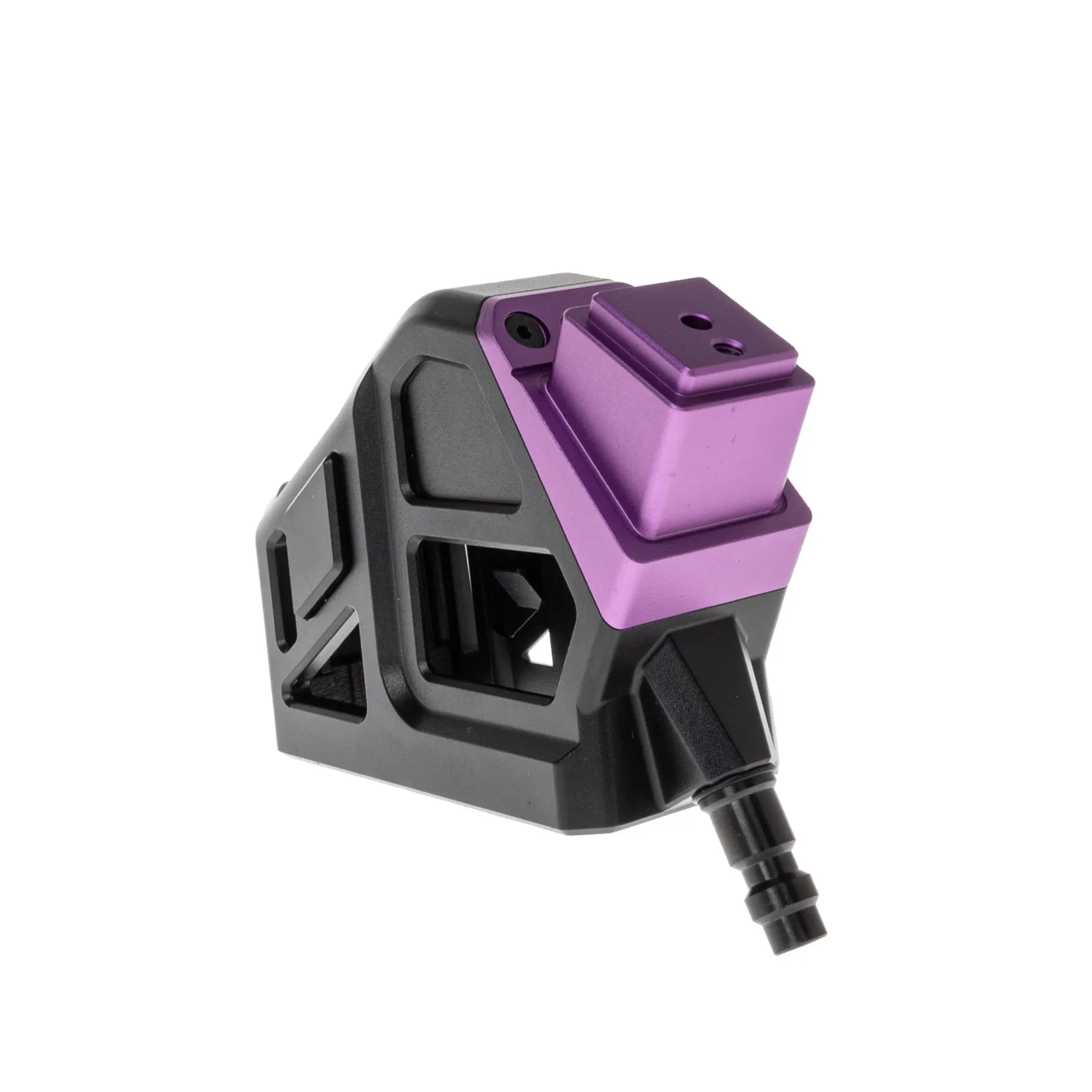 T1P CNC M4 HPA Adapter für Glock / AAP01, Purple