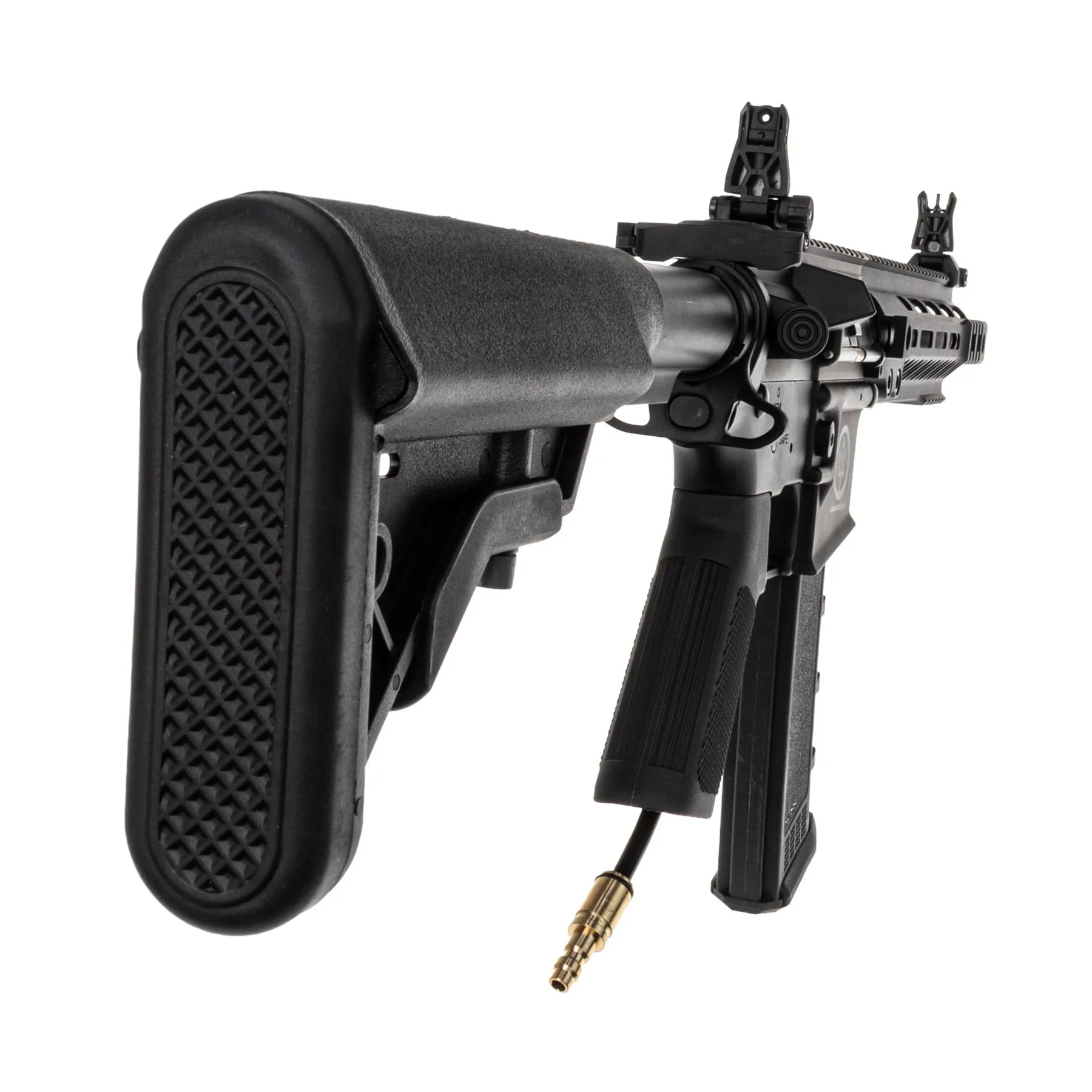 ROSSI x MechLabs Neptune 9,5" SEAL HPA, Black