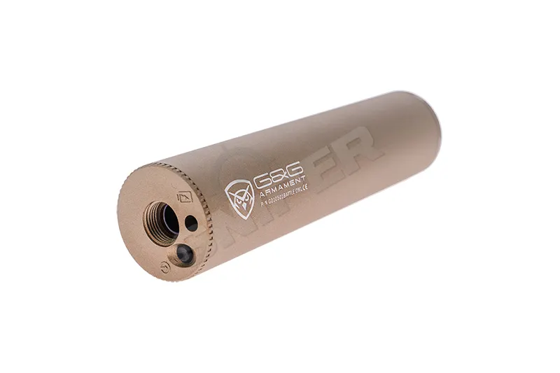 Battle Owl Tracer Unit (12mm CCW), Tan