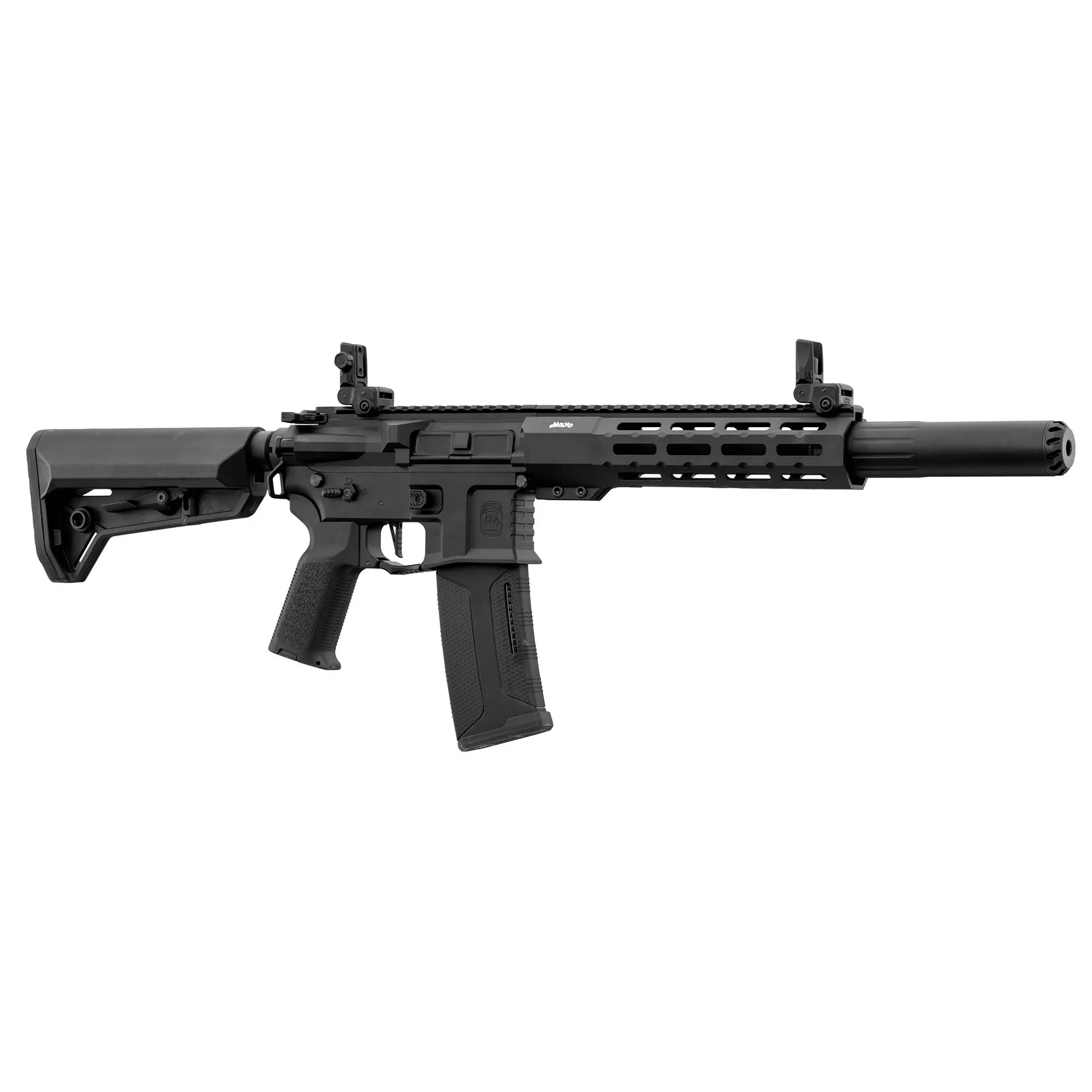 Lancer Mayo Gang MGC4 MK3 Gen.4 w/ Nebula (S)AEG, Black