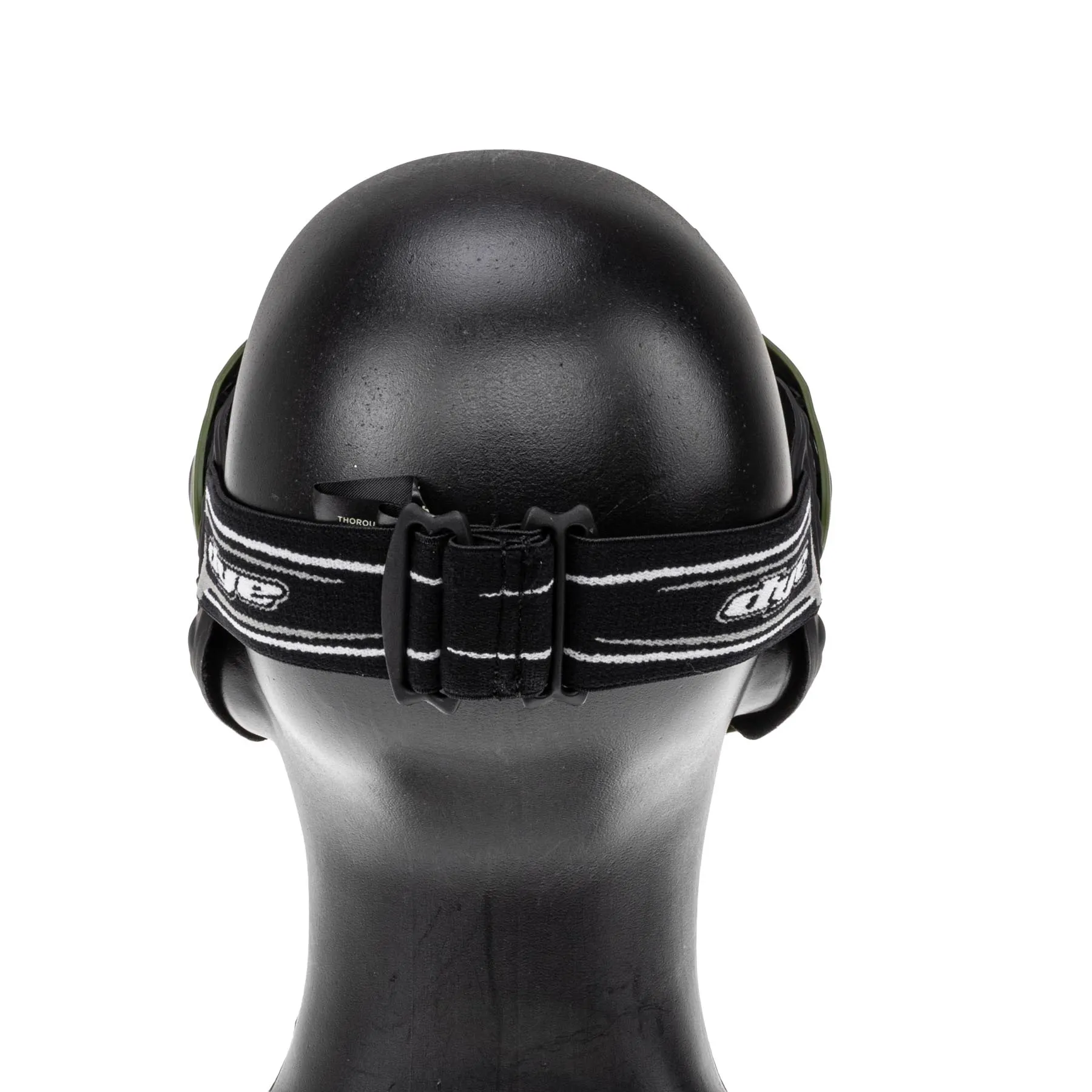 DYE I4 Thermal Goggles, Oliv&Black