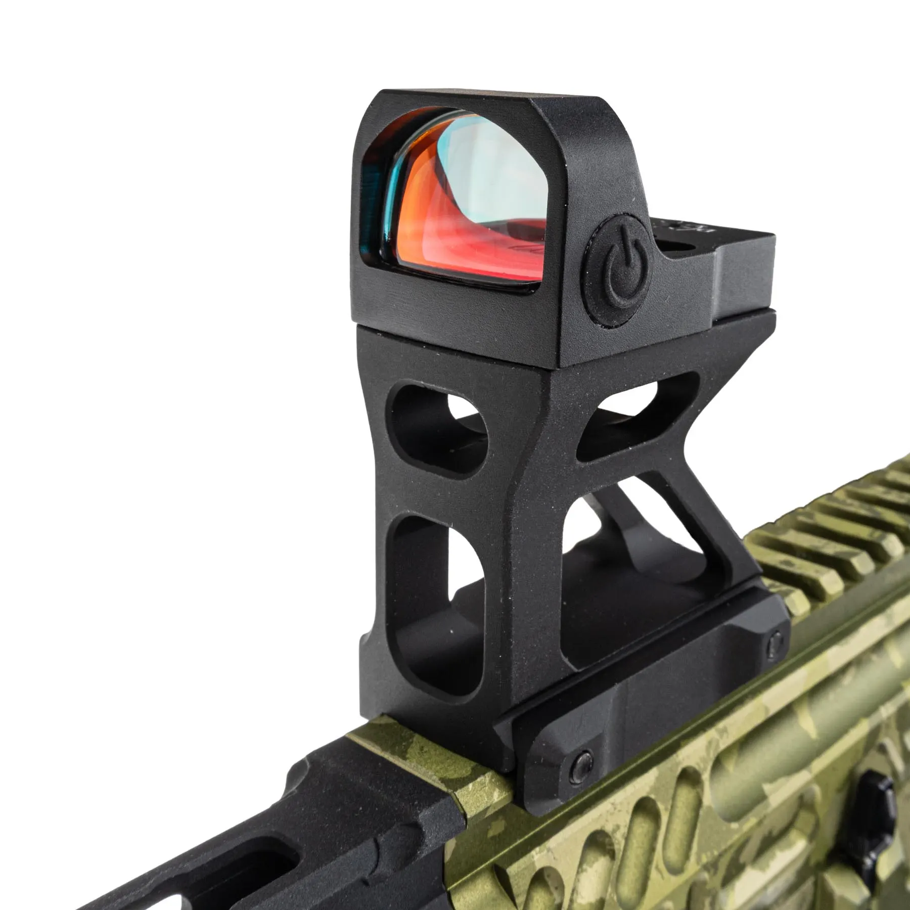 SAC AR SOLID - "Bush Viper" Full Kit, HPA