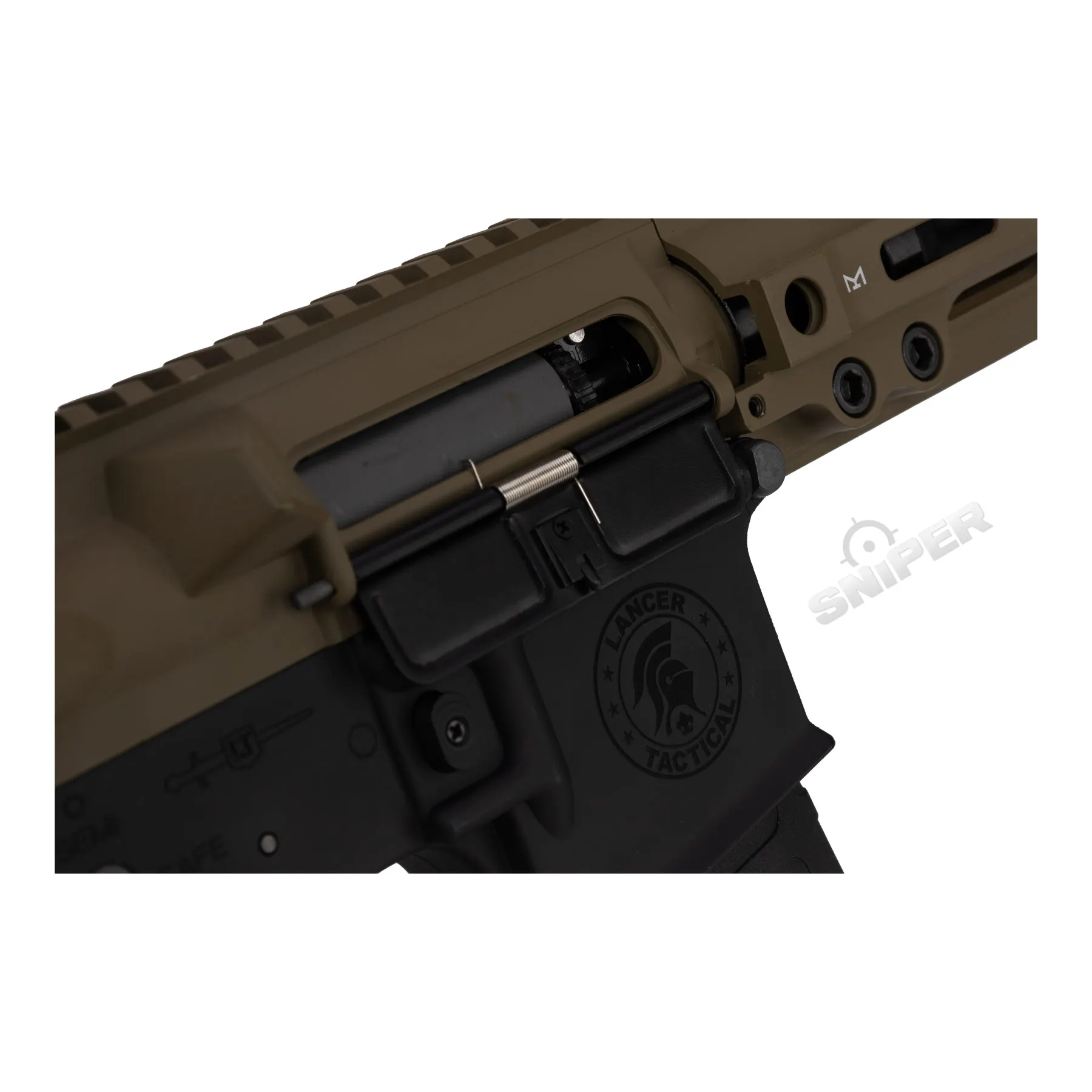 Einsteiger Set #3 - Lancer Blazer Gen3 10" Proline ETU (S)AEG, Dualtone