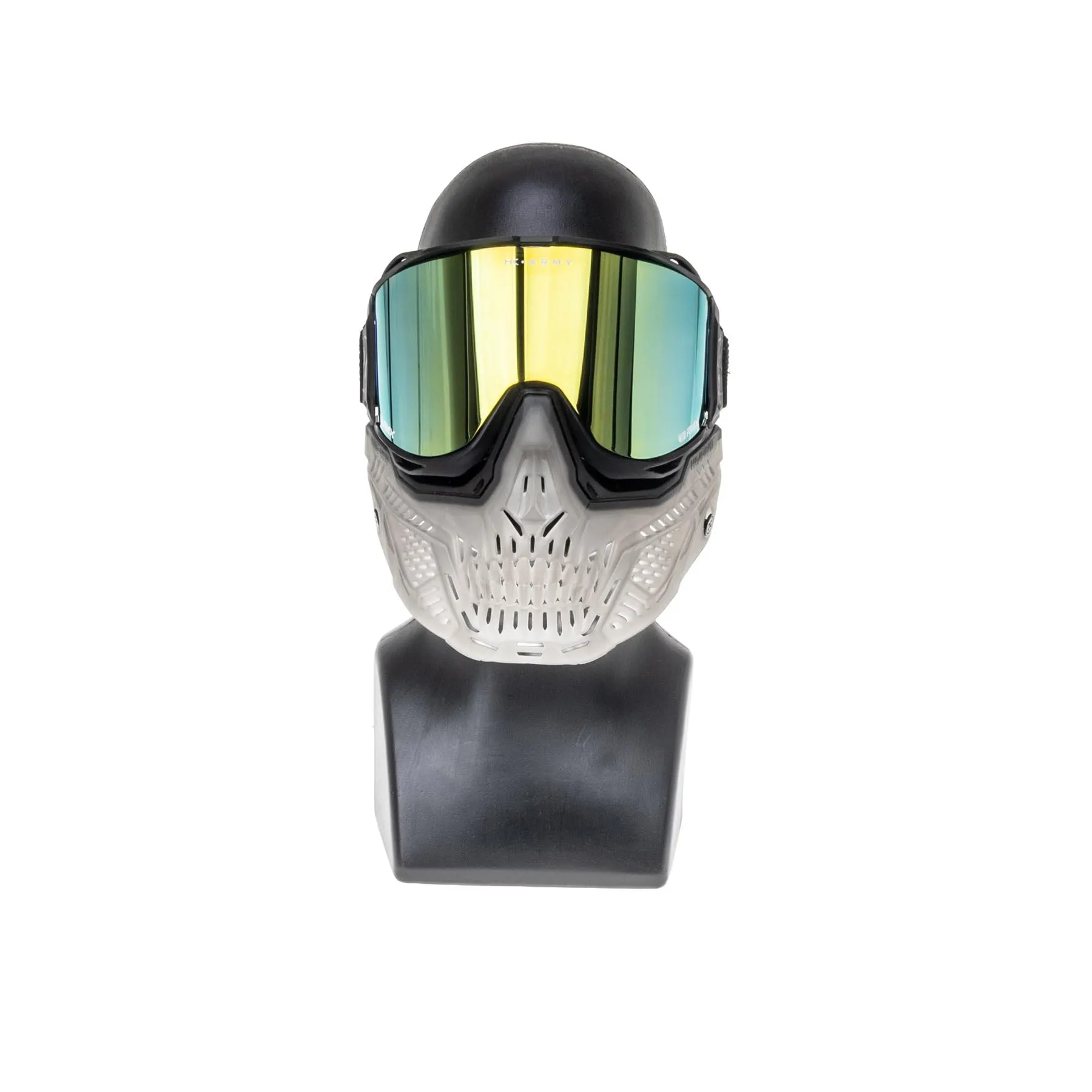 RMX GHOST Edition Goggle System, smoke gold #1
