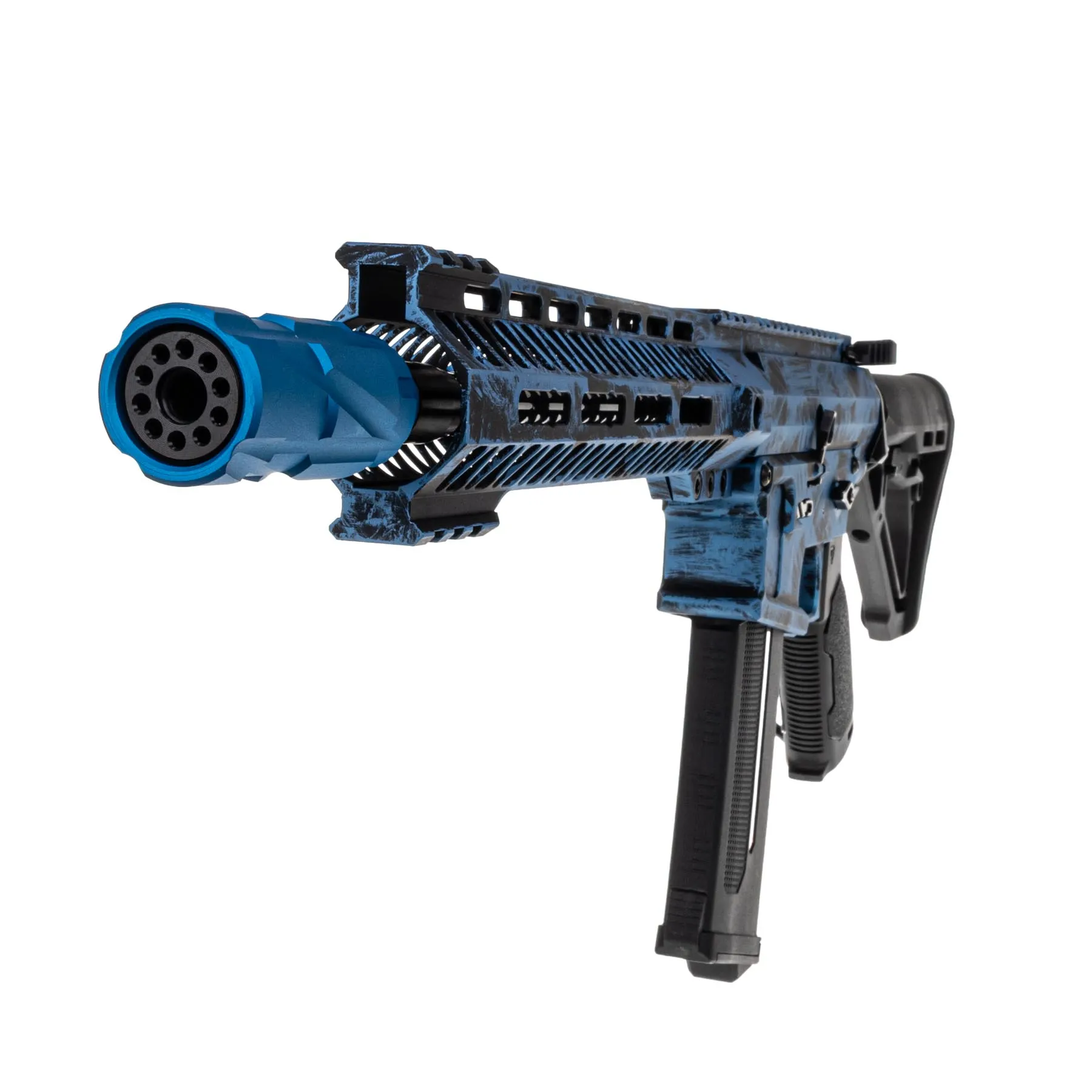 SAC WOLF SOLID - "Thors Donner", HPA