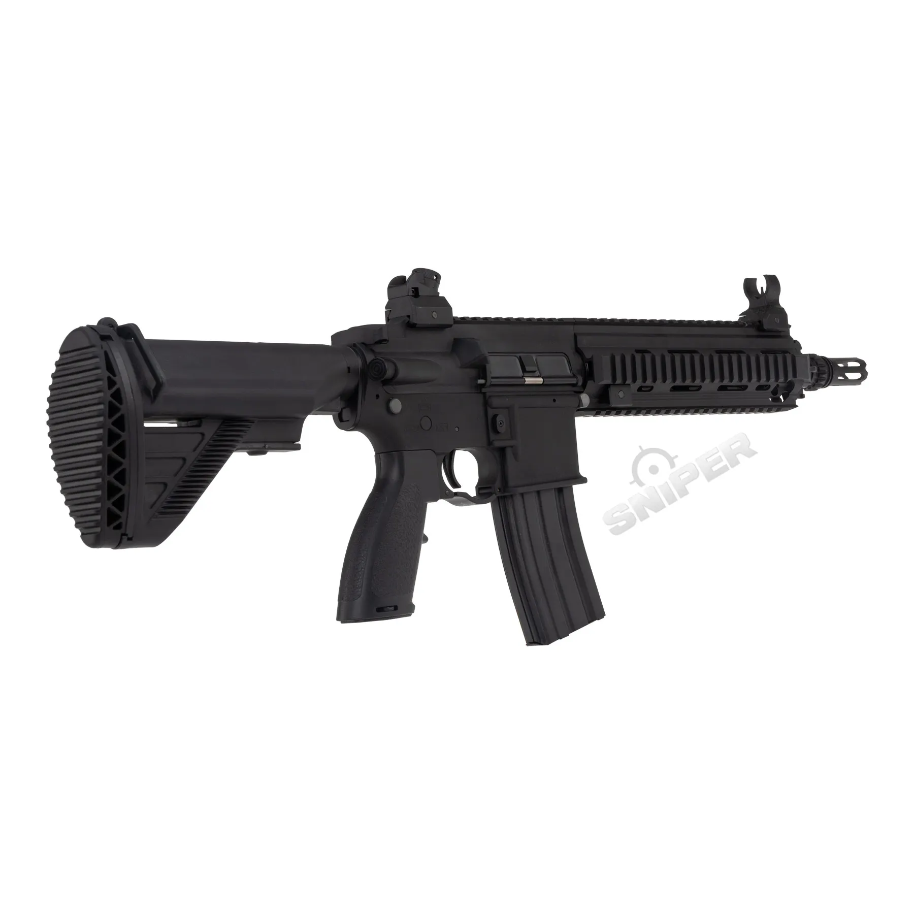 BO Delta 595 Polymer 11"  w/ Nebula ETU Pack Noir