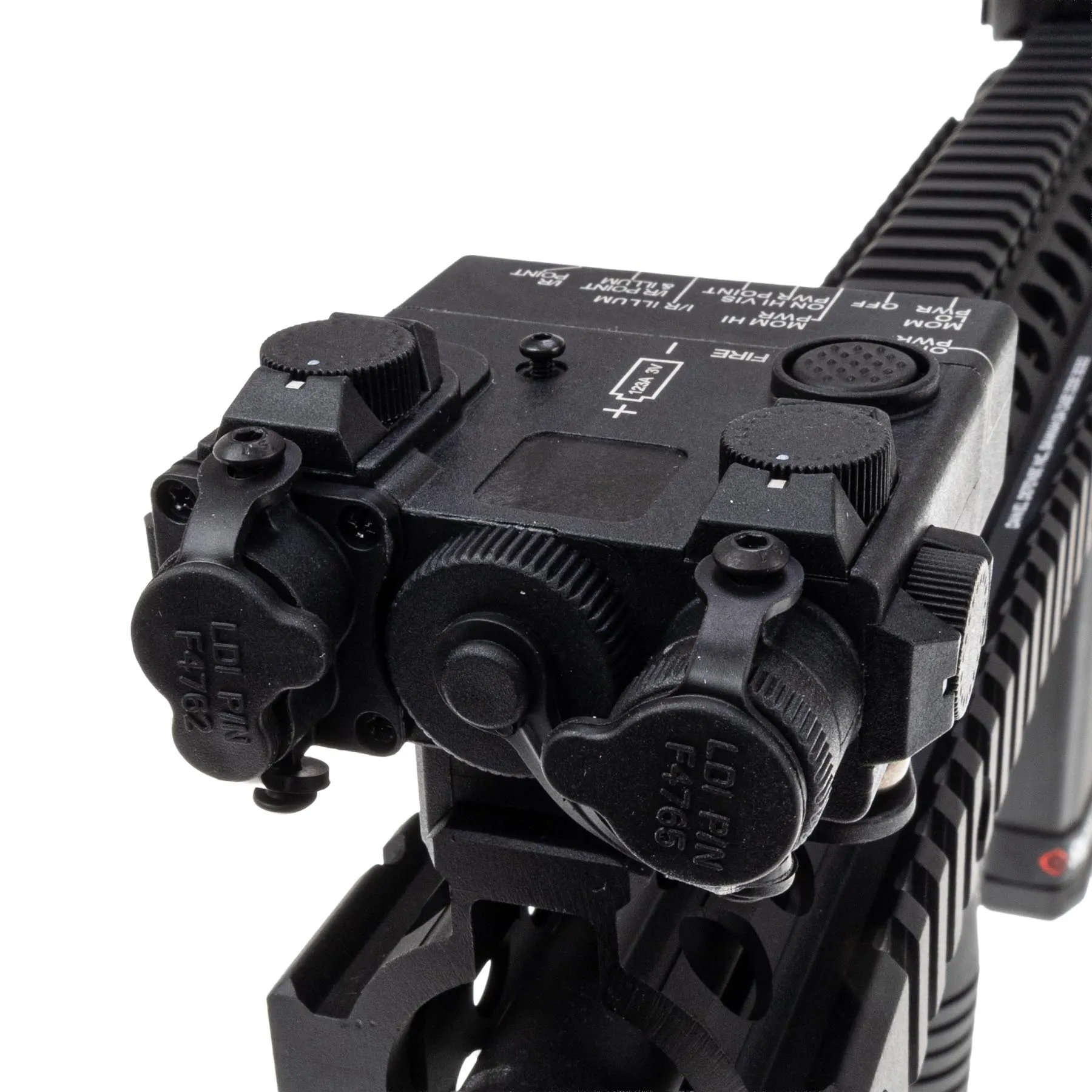 Prep my Airsoft - #1 Specna Arms SA-P26 Prime Daniel Defense MK18 w/ Aster ETU (S)AEG, Black