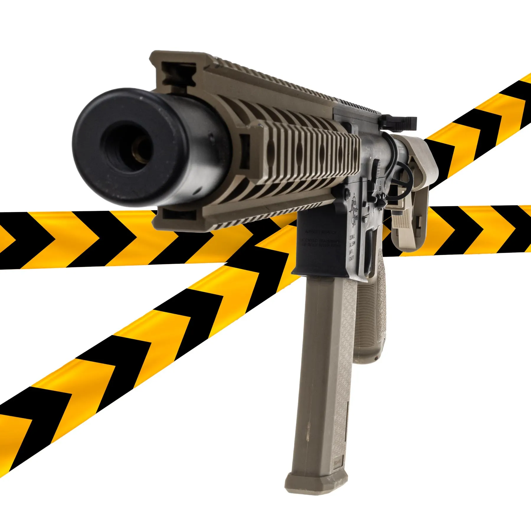 B-Ware Specna Arms SA-E05 Edge (S)AEG, Half-Tan