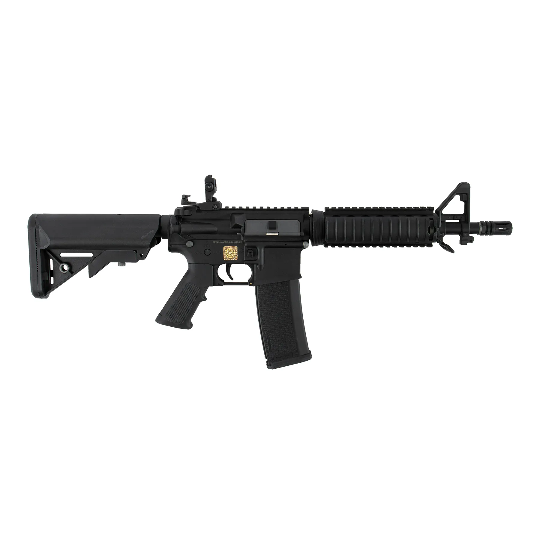 SA-C04 Core, Black, < 0,5 Joule Softair Gewehr