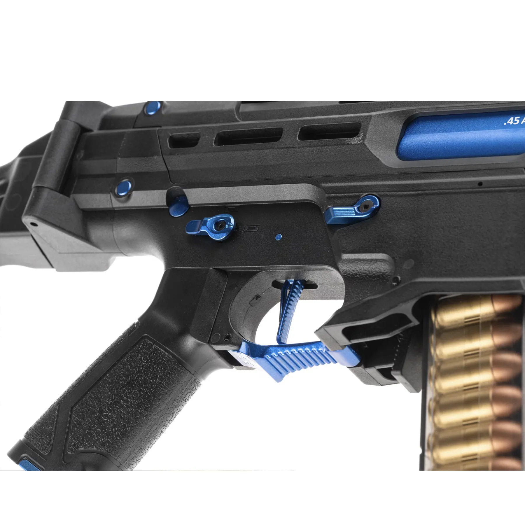 G&G PCC45 < 0,5 Joule AEG, Blue