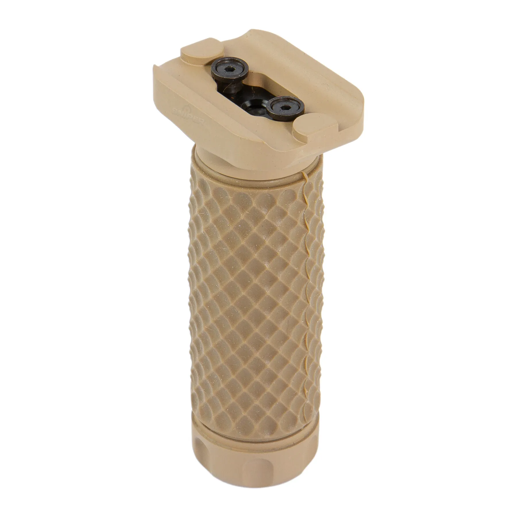 Aluminium Keymod Grip, Tan