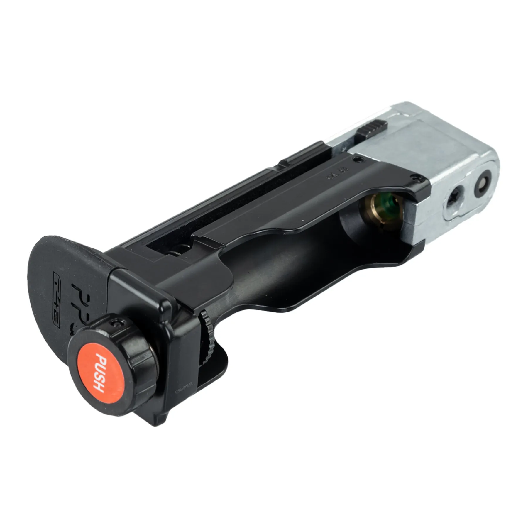 Notfall-Magazin für RAM Pistole T4E Walther PPQ M2 43 Cal, 8rds