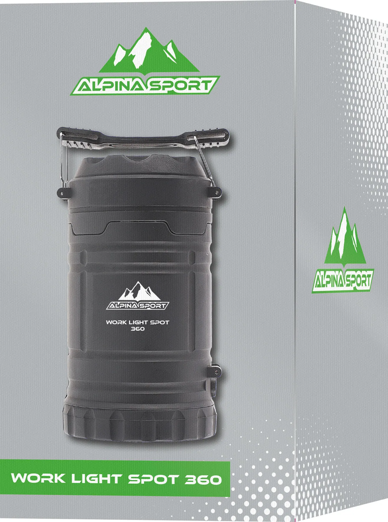 Alpina Sport Work Light Spot 360