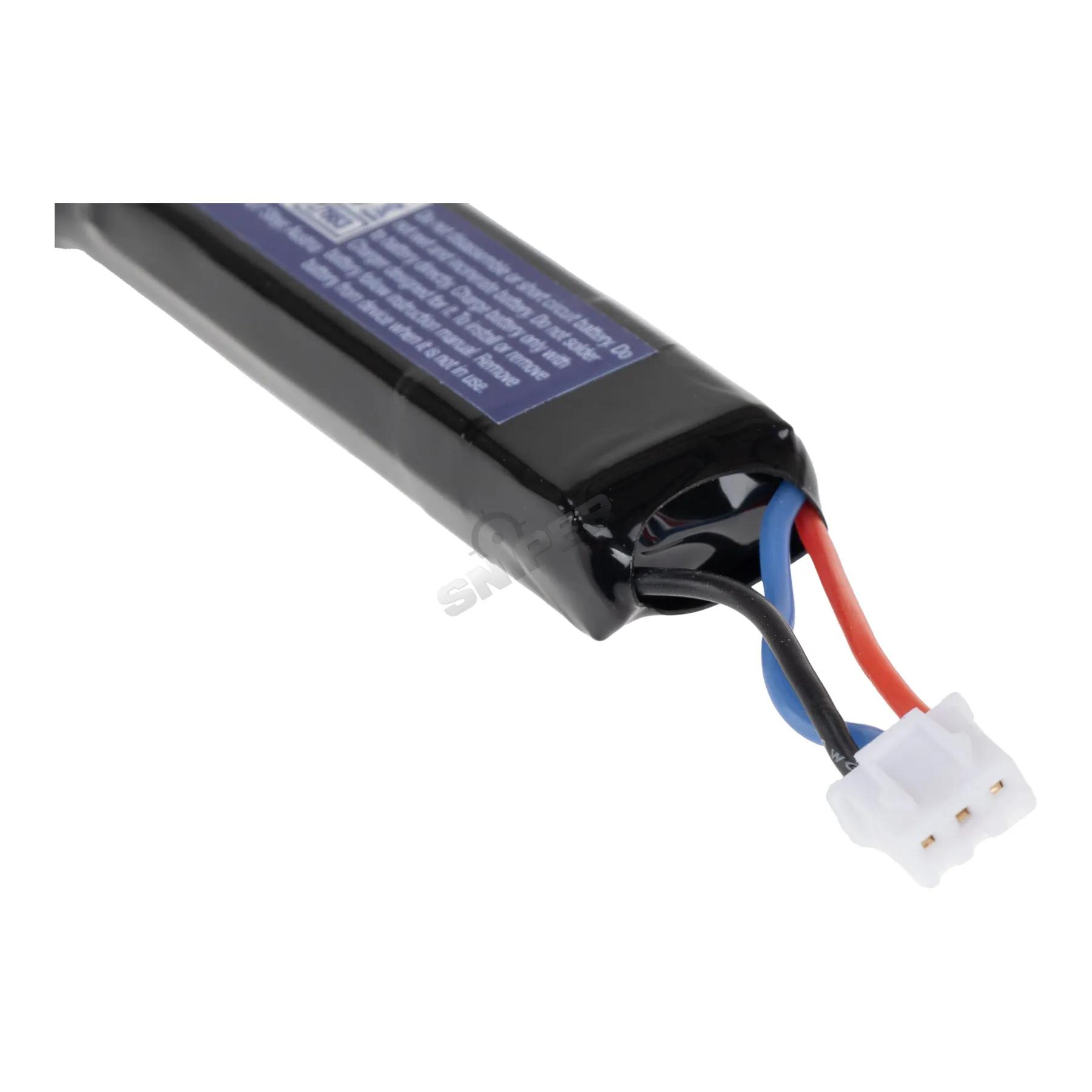 LiPo 7,4V 560mAh 20C Akku für AEP Modelle