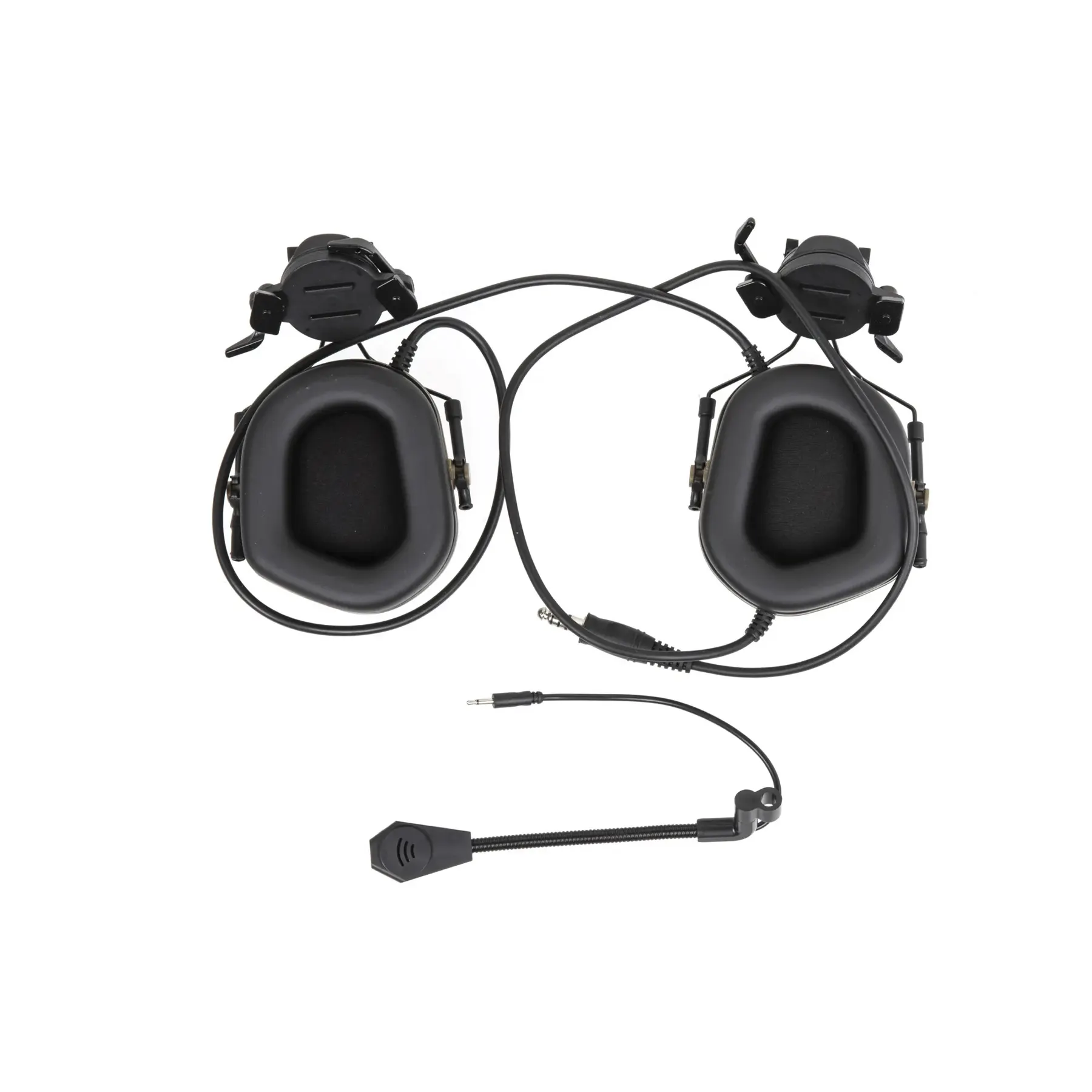 Reapo Tactical HD-11 Gen. 5 Headphones, Tan Reapo Tactical HD-11 Gen. 5 Headphones, Tan