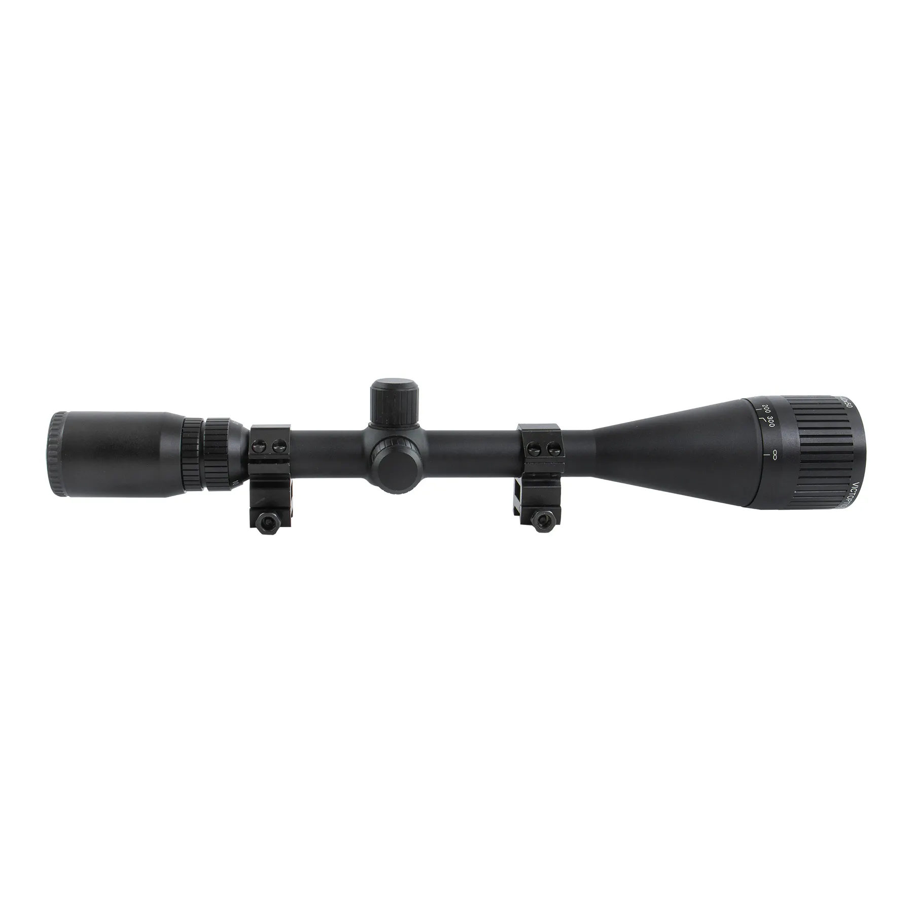 Victoptics 10-40x50 AOE Kun Zielfernrohr, Black