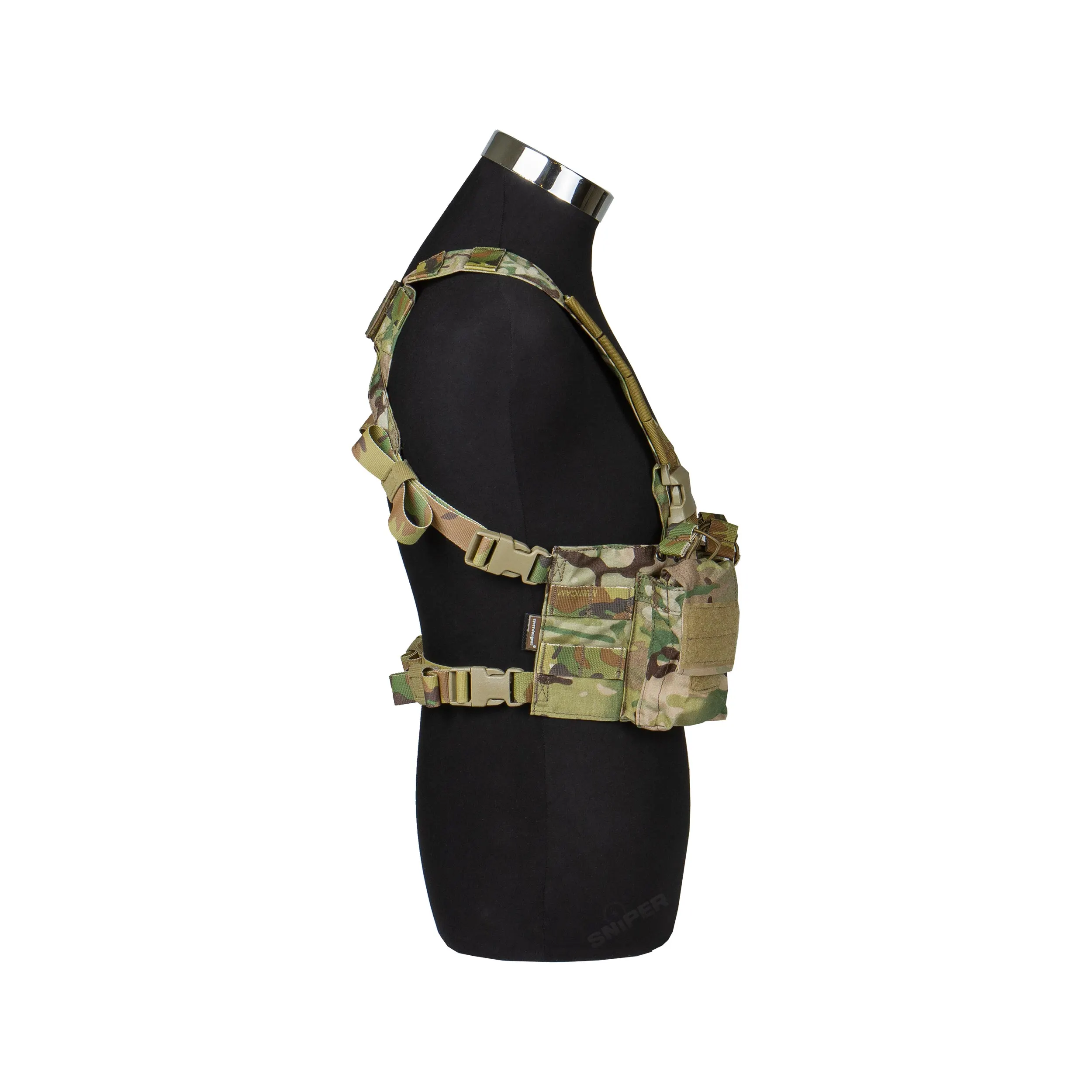 Easy Chest Rigg, Multicam