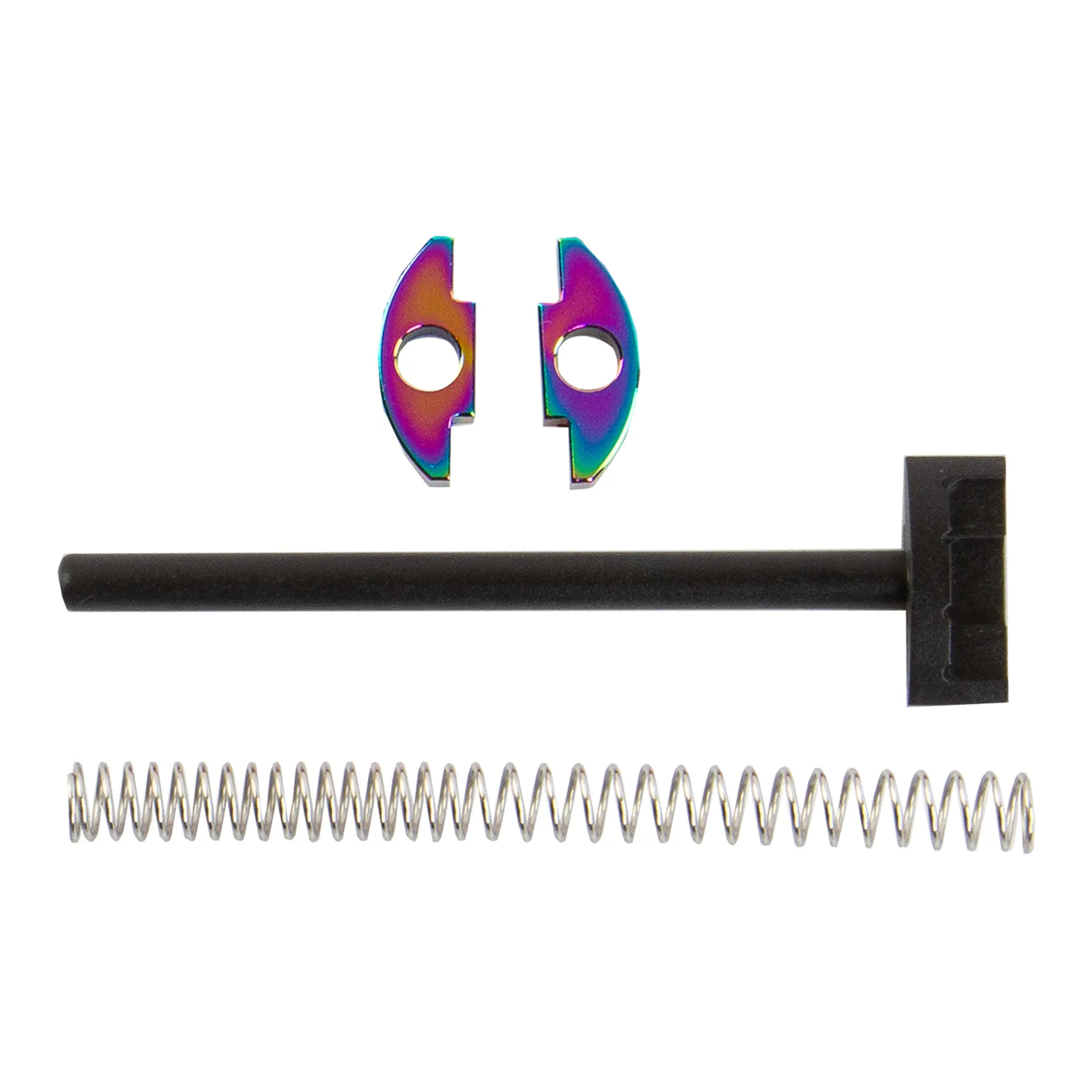 Cylinder Head Guide für AAP01, black