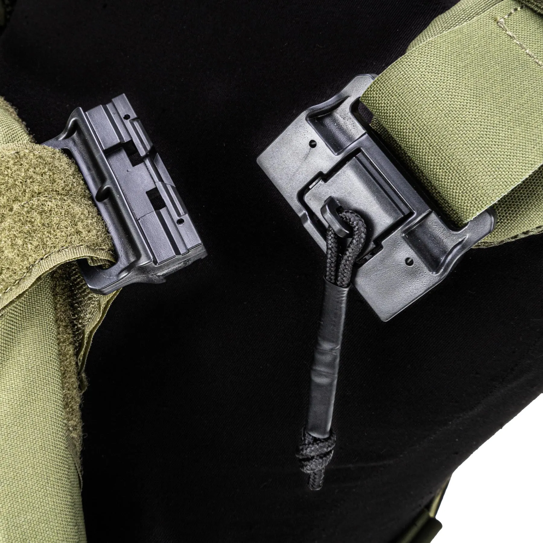 Conquer MQR Vest Plattenträger, OD
