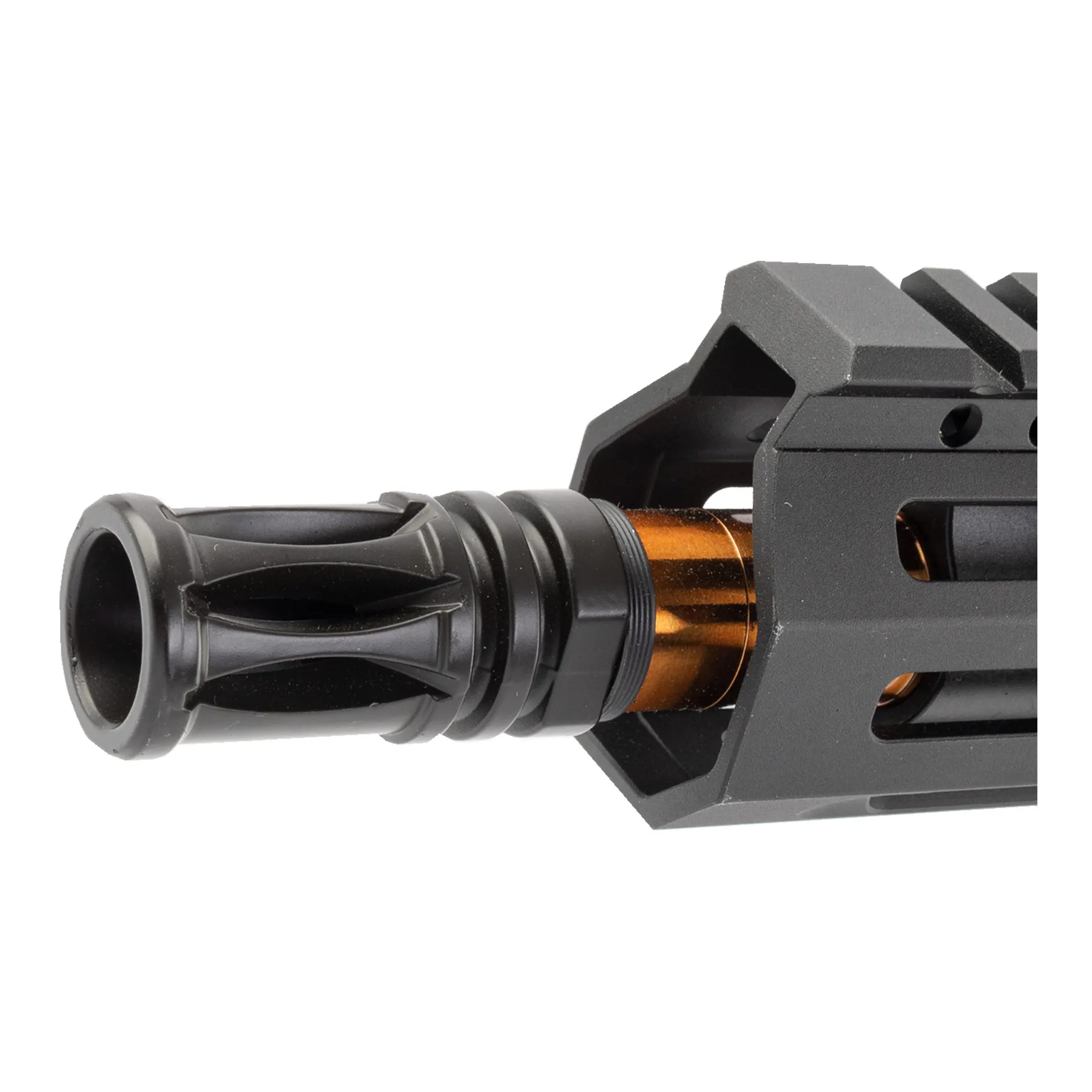 SAC x PTS ZEV Core Elite SBR 10,5" (S)AEG, Black