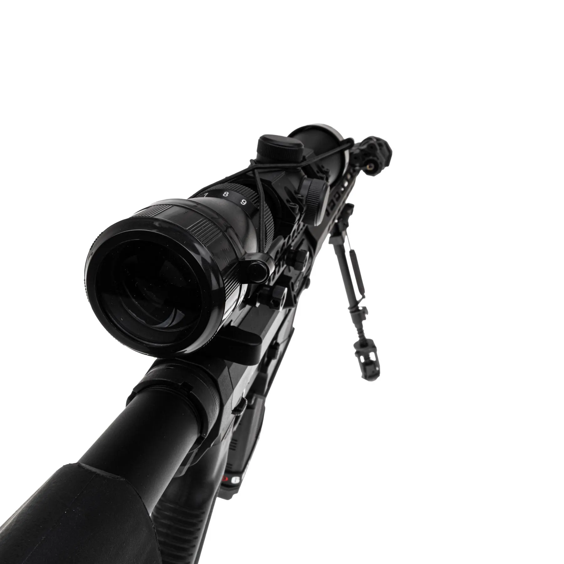 MTW PKG 308 DMR Edition, Black