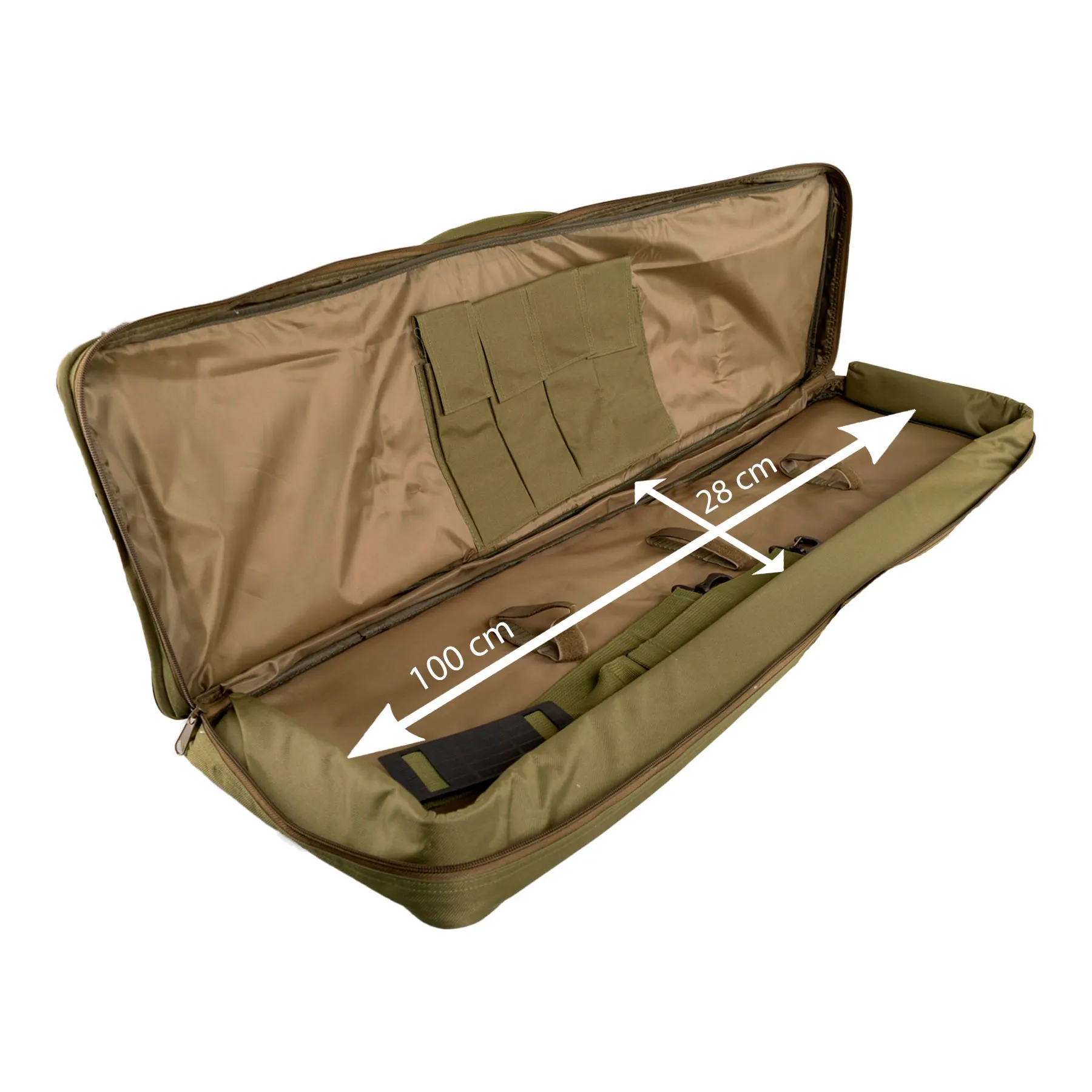 Reapo 100cm Gun Bag, OD