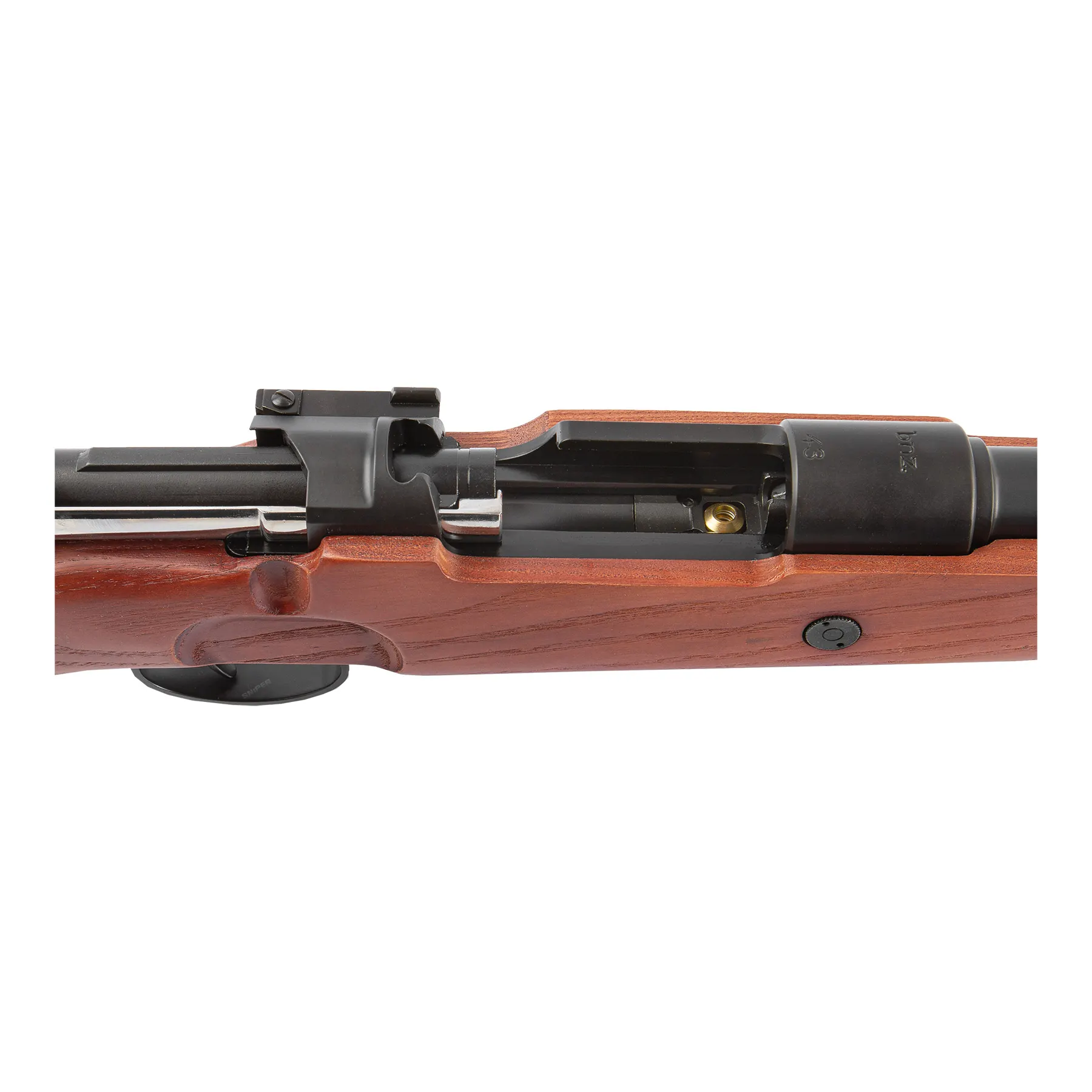 Karabiner 98k, CO2