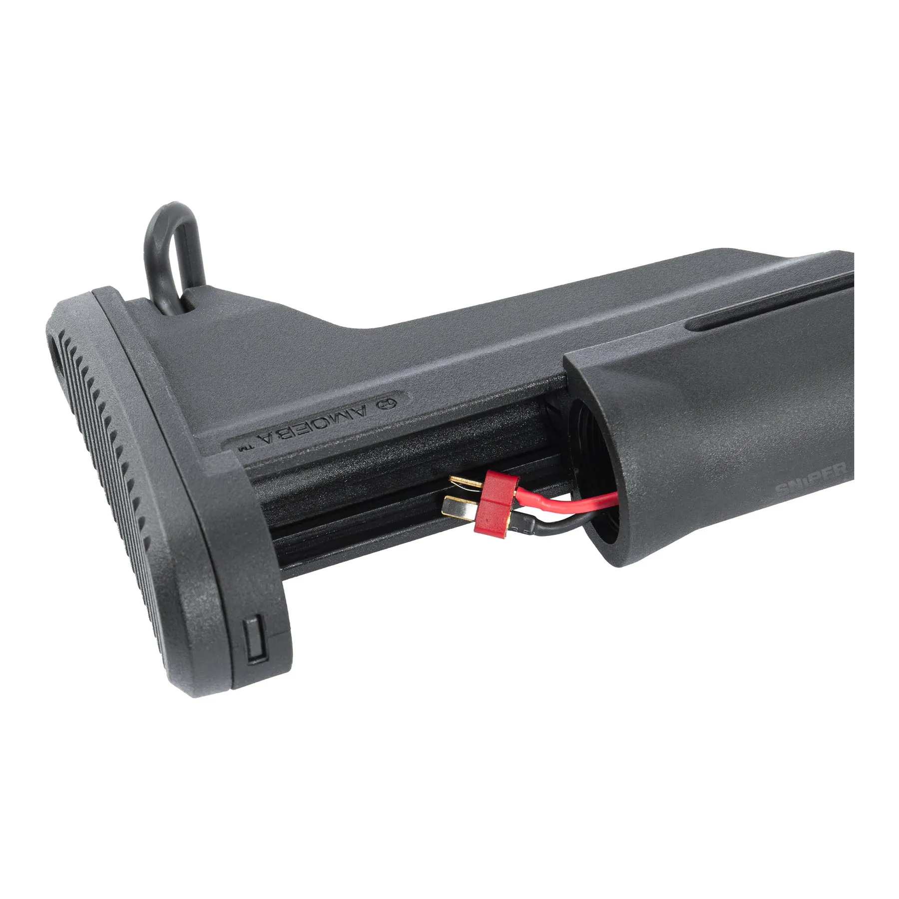 Ares Amoeba M4 Mutant AMM13 EFCS (S)AEG, Black
