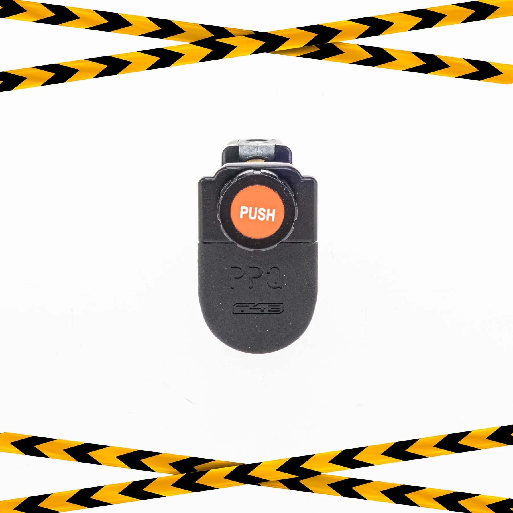 B-Ware Notfall-Magazin für RAM Pistole T4E Walther PPQ M2 43 Cal, 8rds