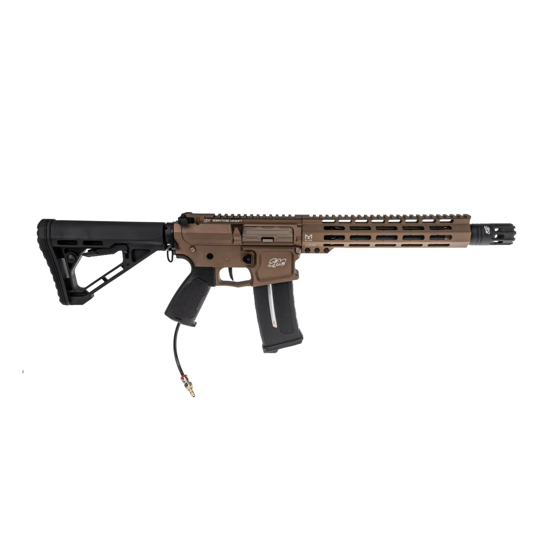 HPA Deal - SAC D2 SOLID - "Nova Sentinel", HPA