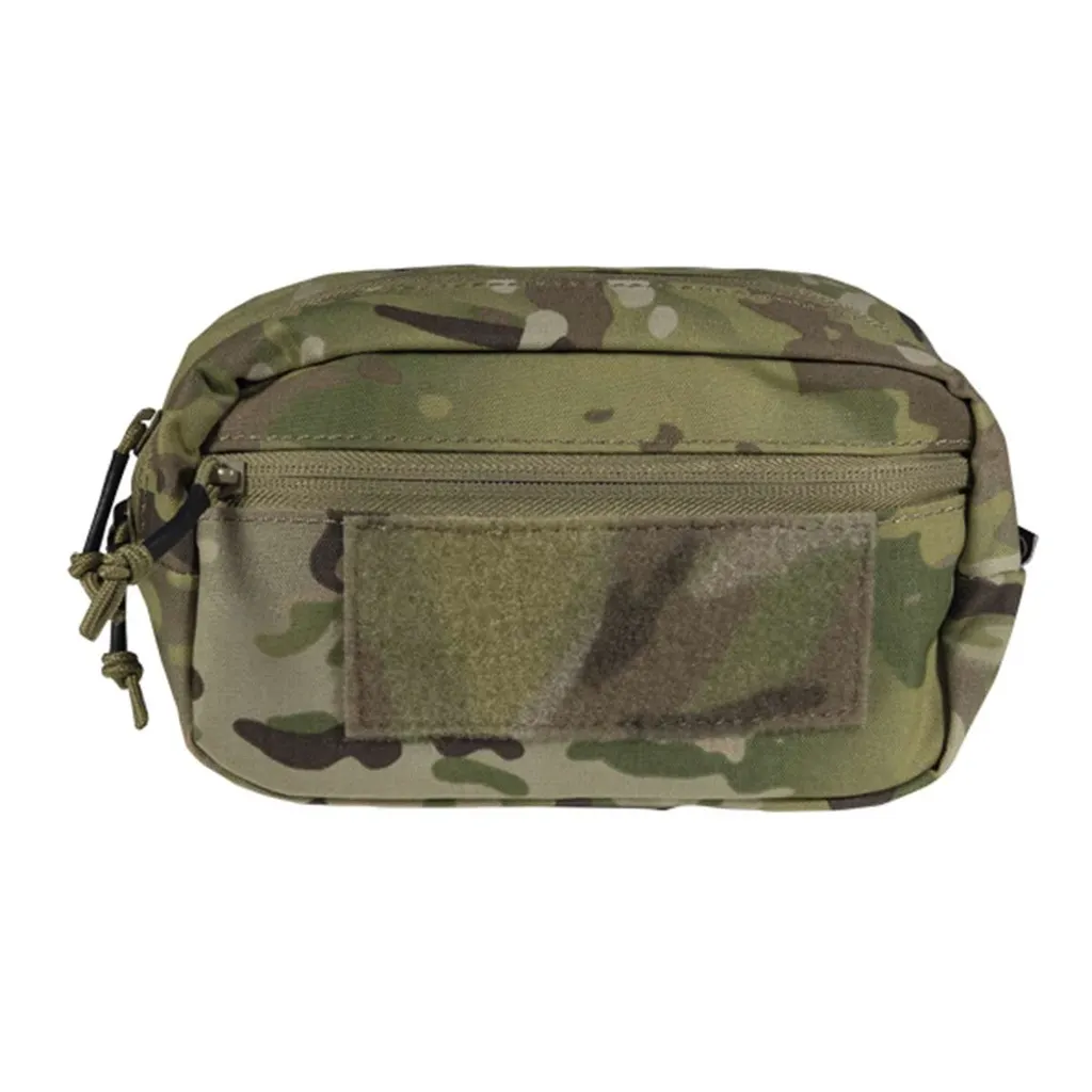Corso Tactical Utility Pouch Dagger MK1, Camo Corso Tactical Utility Pouch Dagger MK1, Camo
