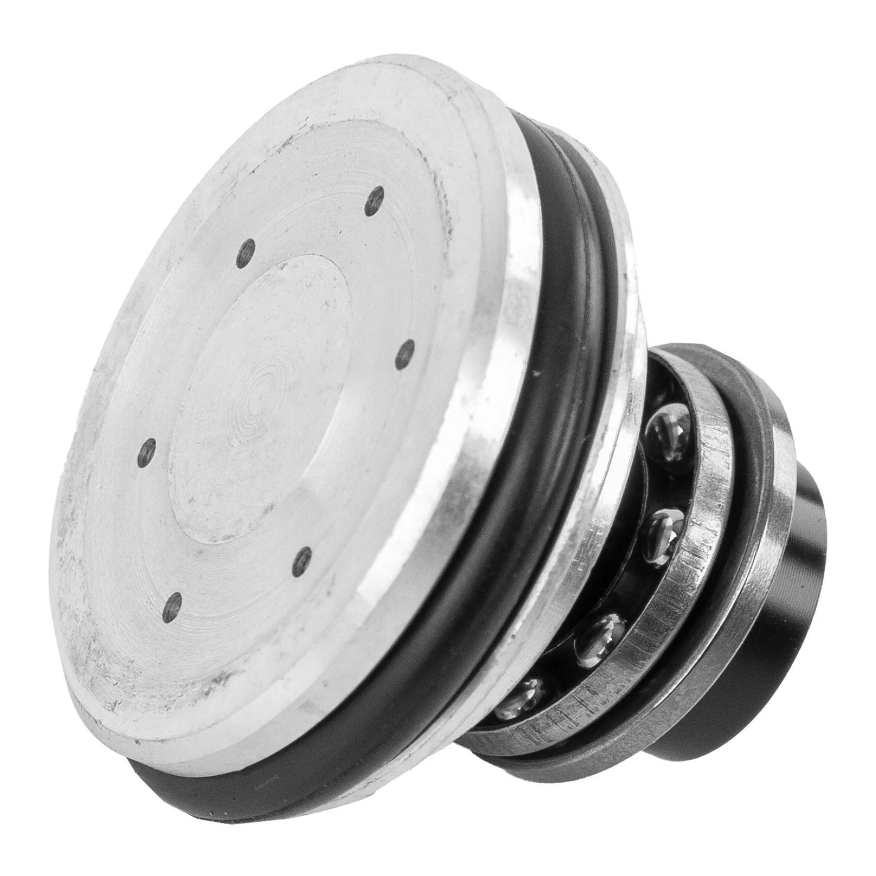 Prometheus Metal Bearing-Mounted Piston Head Prometheus Metal Bearing-Mounted Piston Head