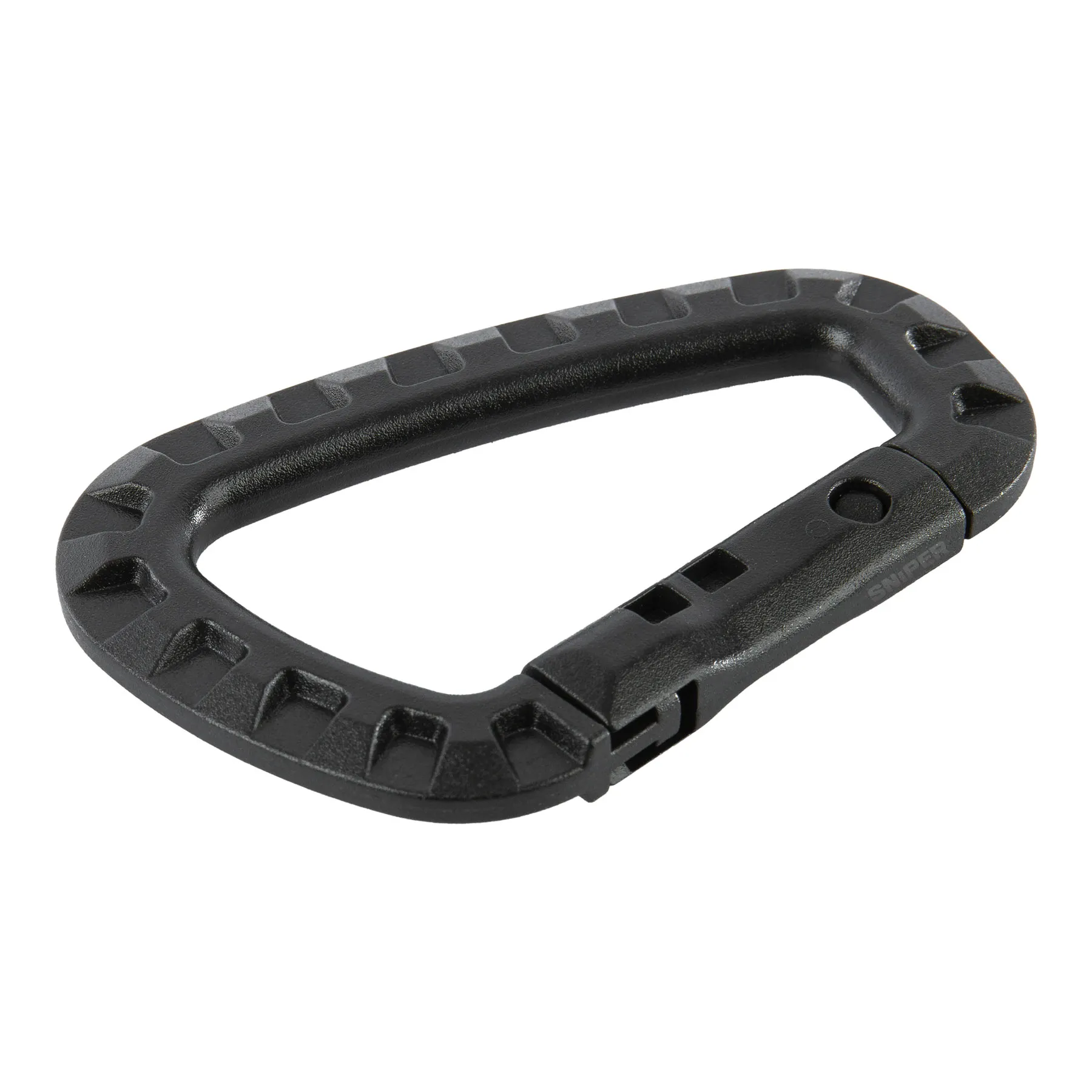 Karabinerhaken, Black