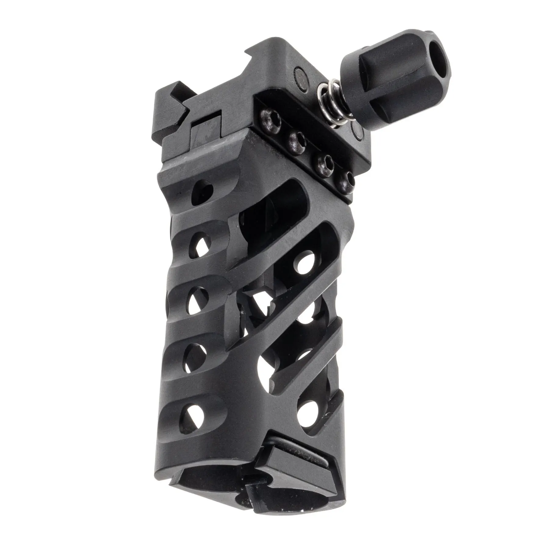 5KU Quick Detach Ultralight Grip, Black