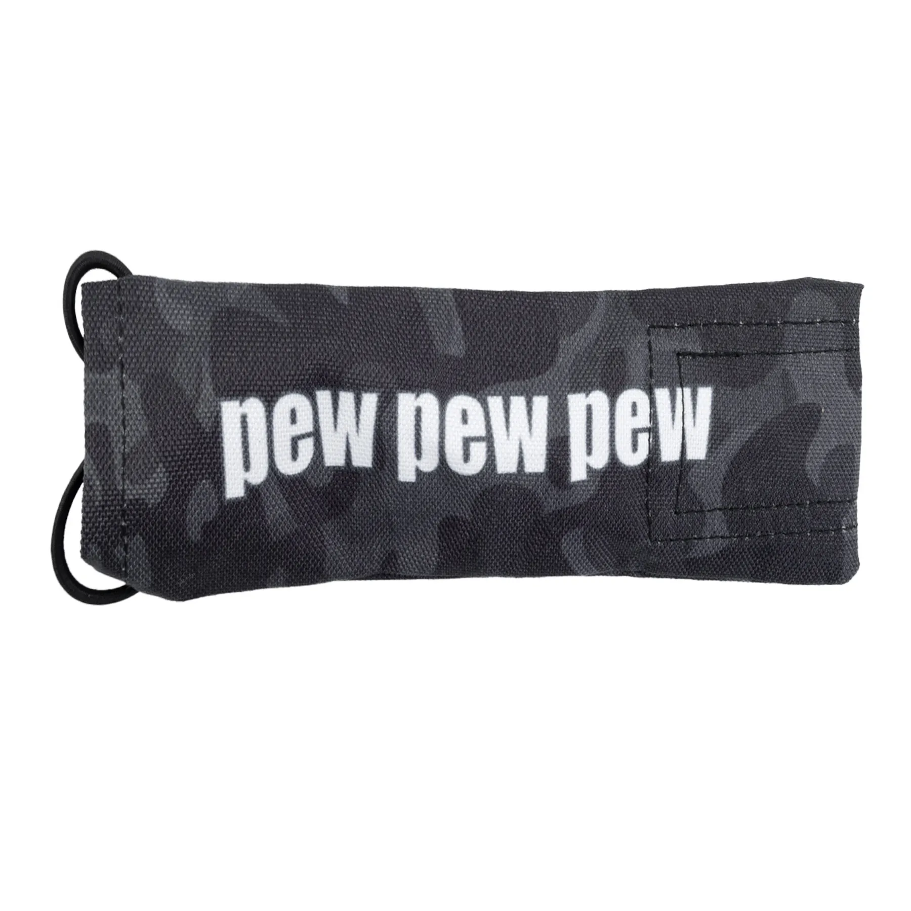 Laufsocke, 17x7,5cm, Black Camo