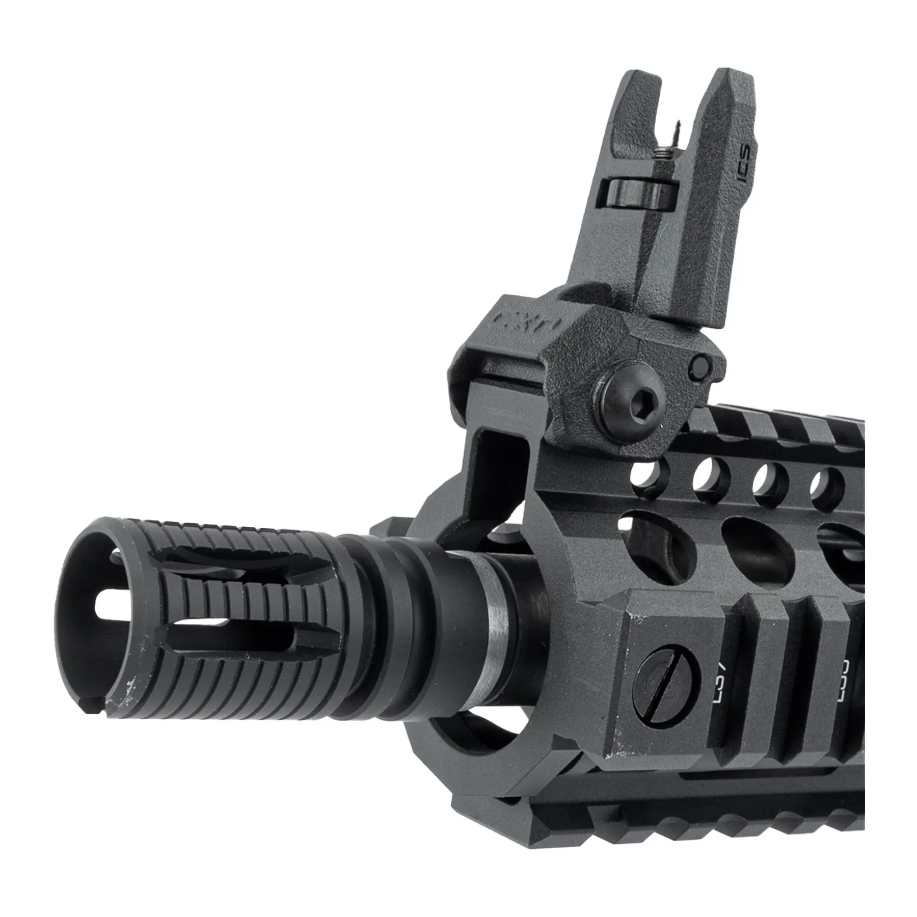 ICS Daniel Defense MK18 S3 (S)AEG, Black