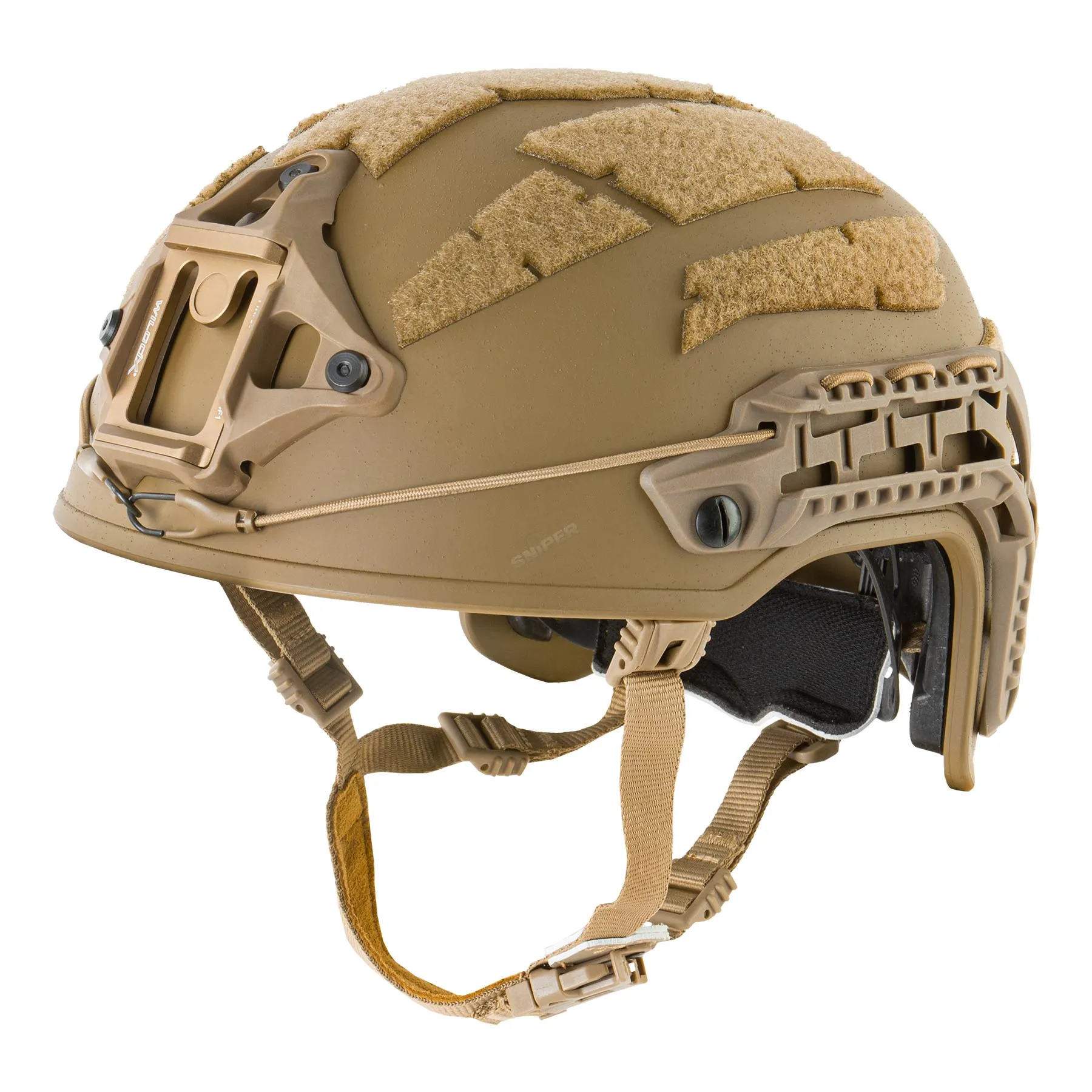 Special Force Helmet Coyote Brown, L/XL