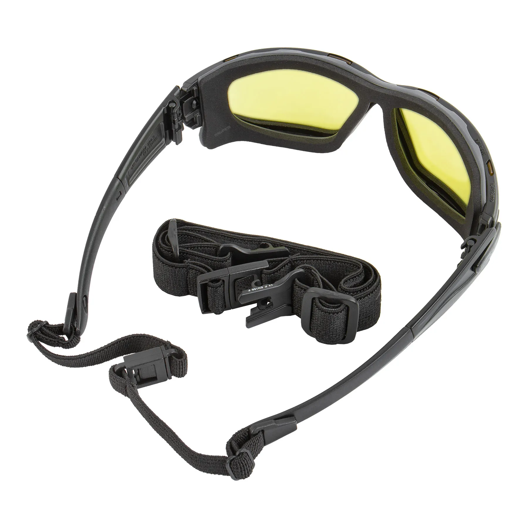 V-Tac Zulu, Yellow Lens