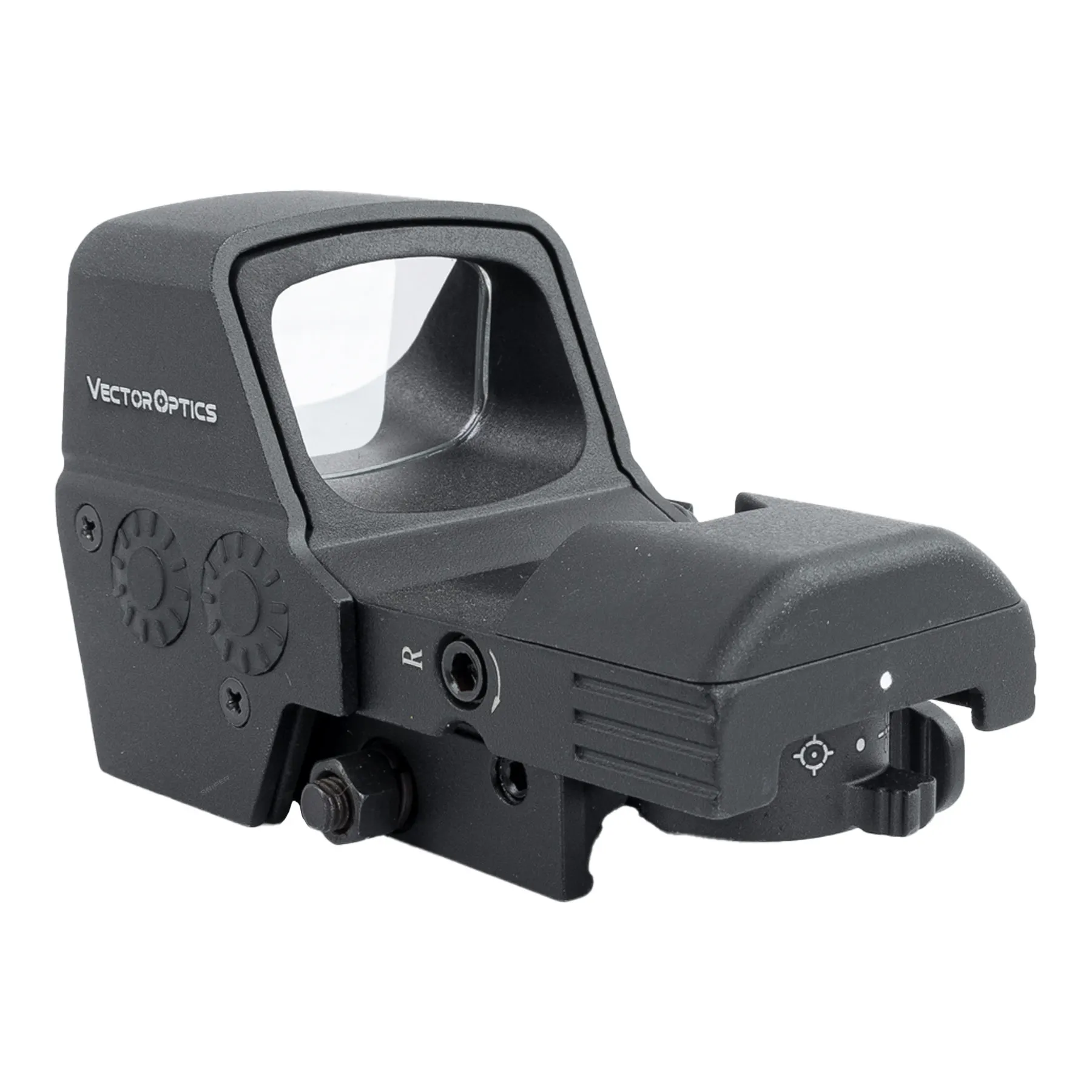 Vector Optics Omega 1x33 Red Dot Visier Vector Optics Omega 1x33 Red Dot Visier