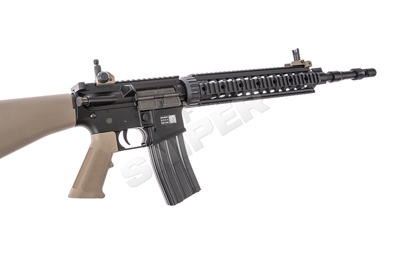 B4 MK12 MOD1 Hellfire Mosfet Dualtone, (S)AEG