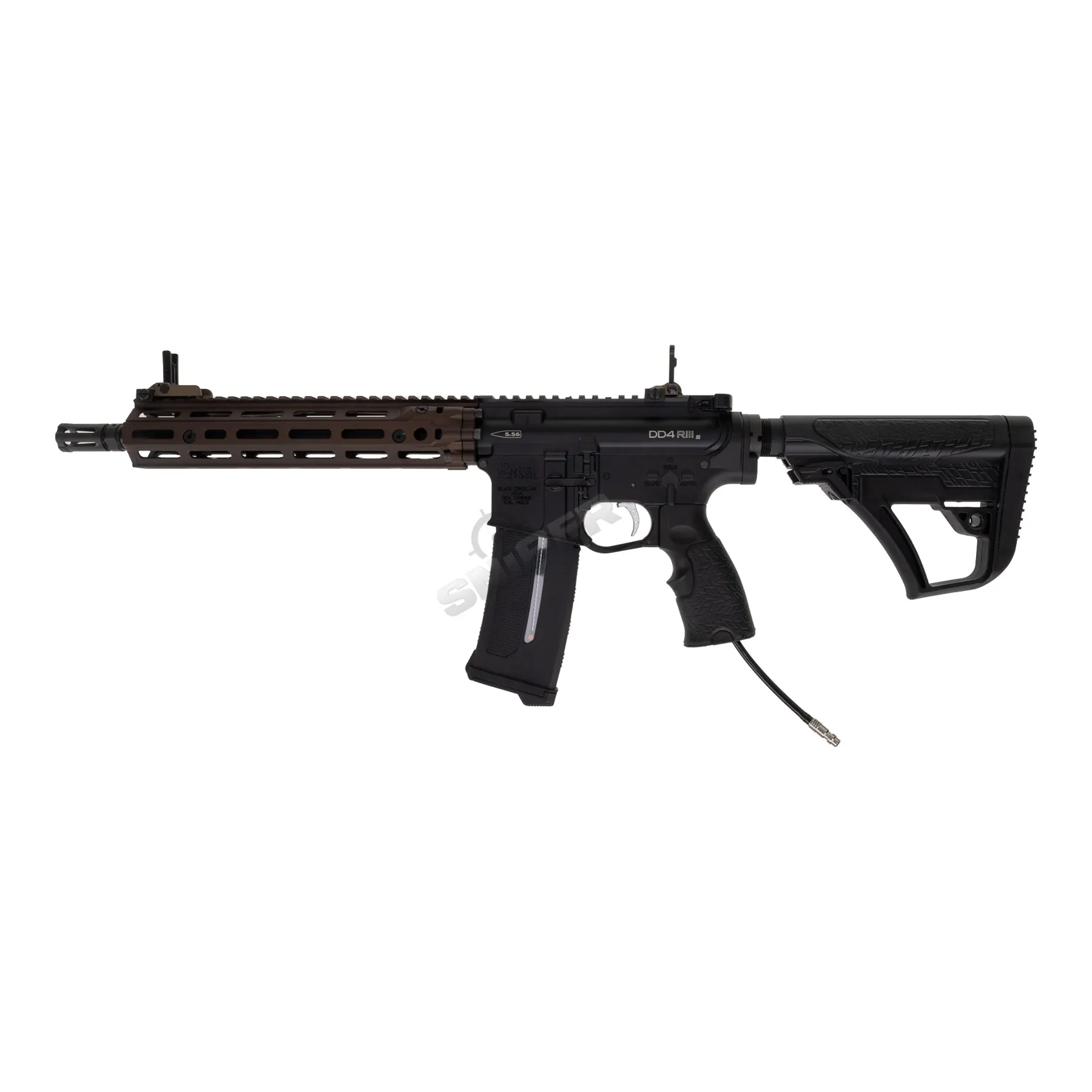 HPA Deal #2 - SAC x Wolverine Daniel Defense RIS 3 HPA, Dualtone
