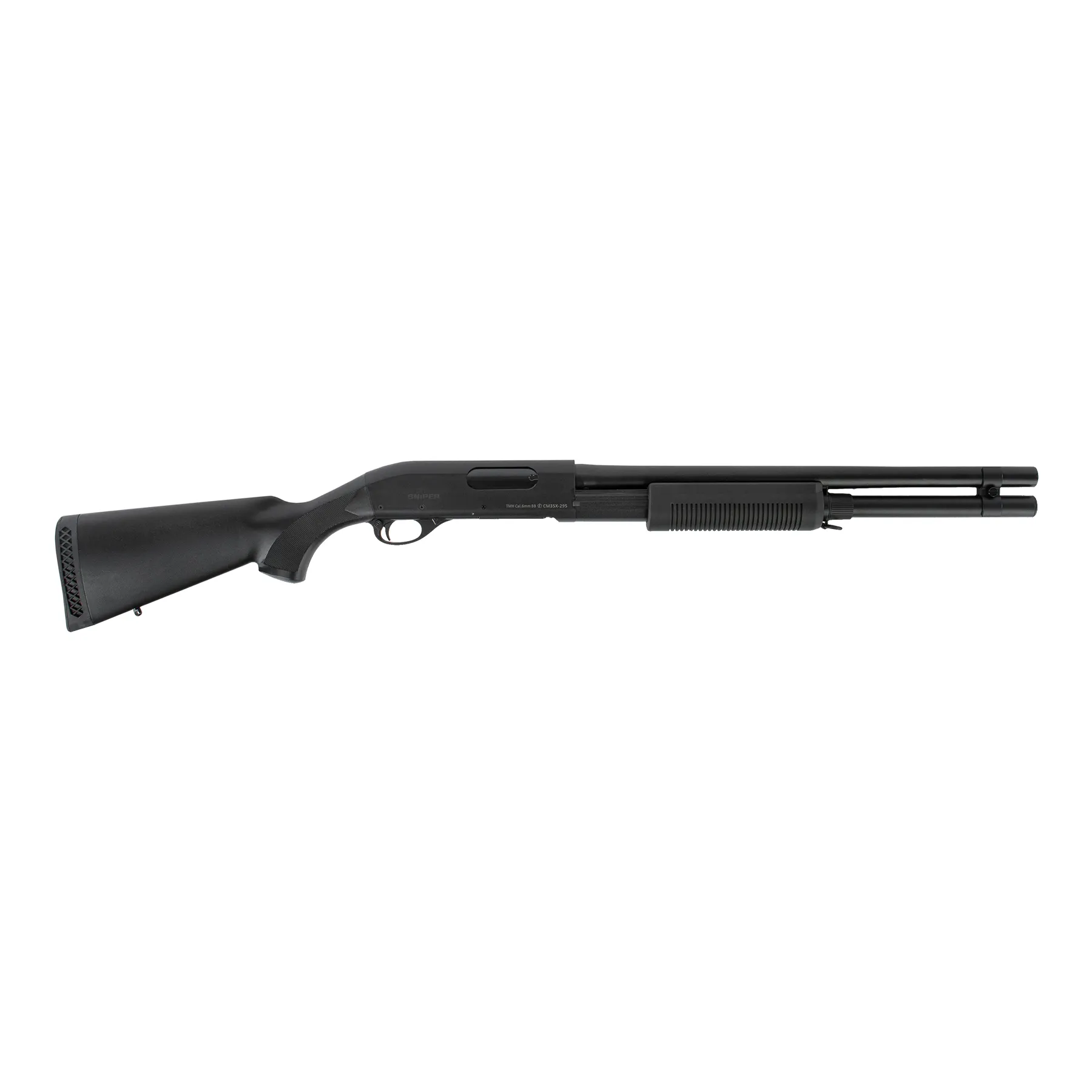 CM350L Shotgun, Black