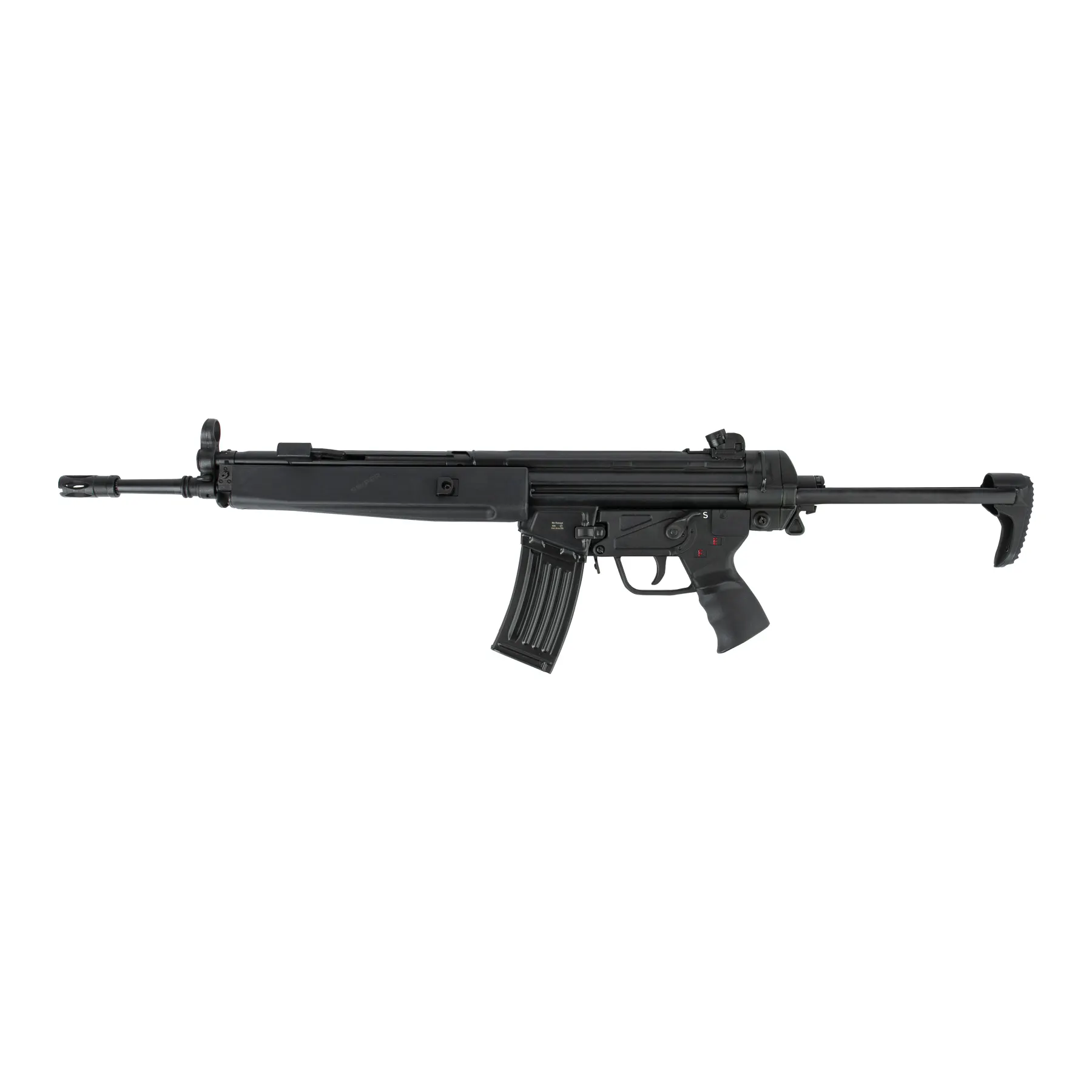 LK-33 A3 (S)AEG