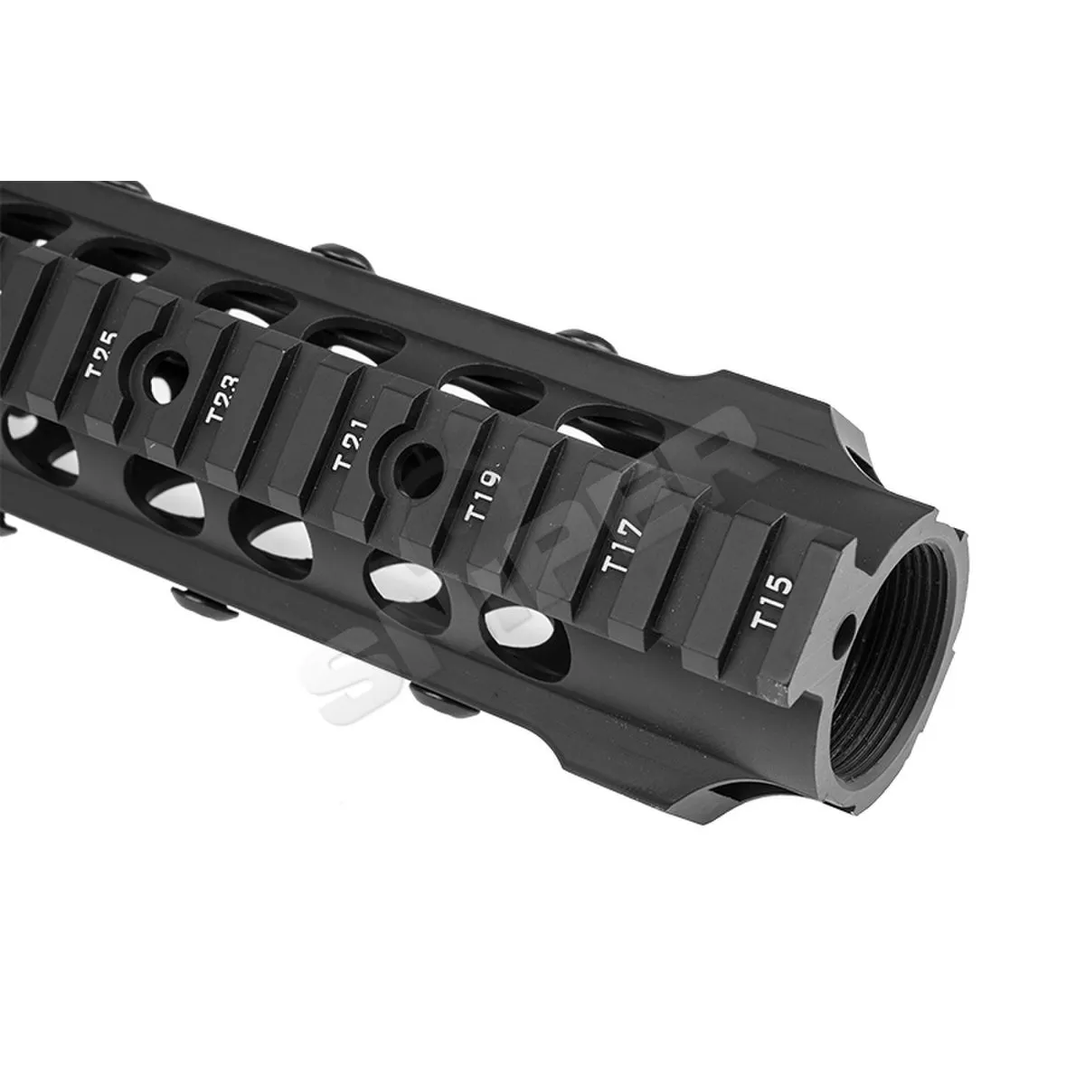 ER16 URX3 Rail, 10 Inch