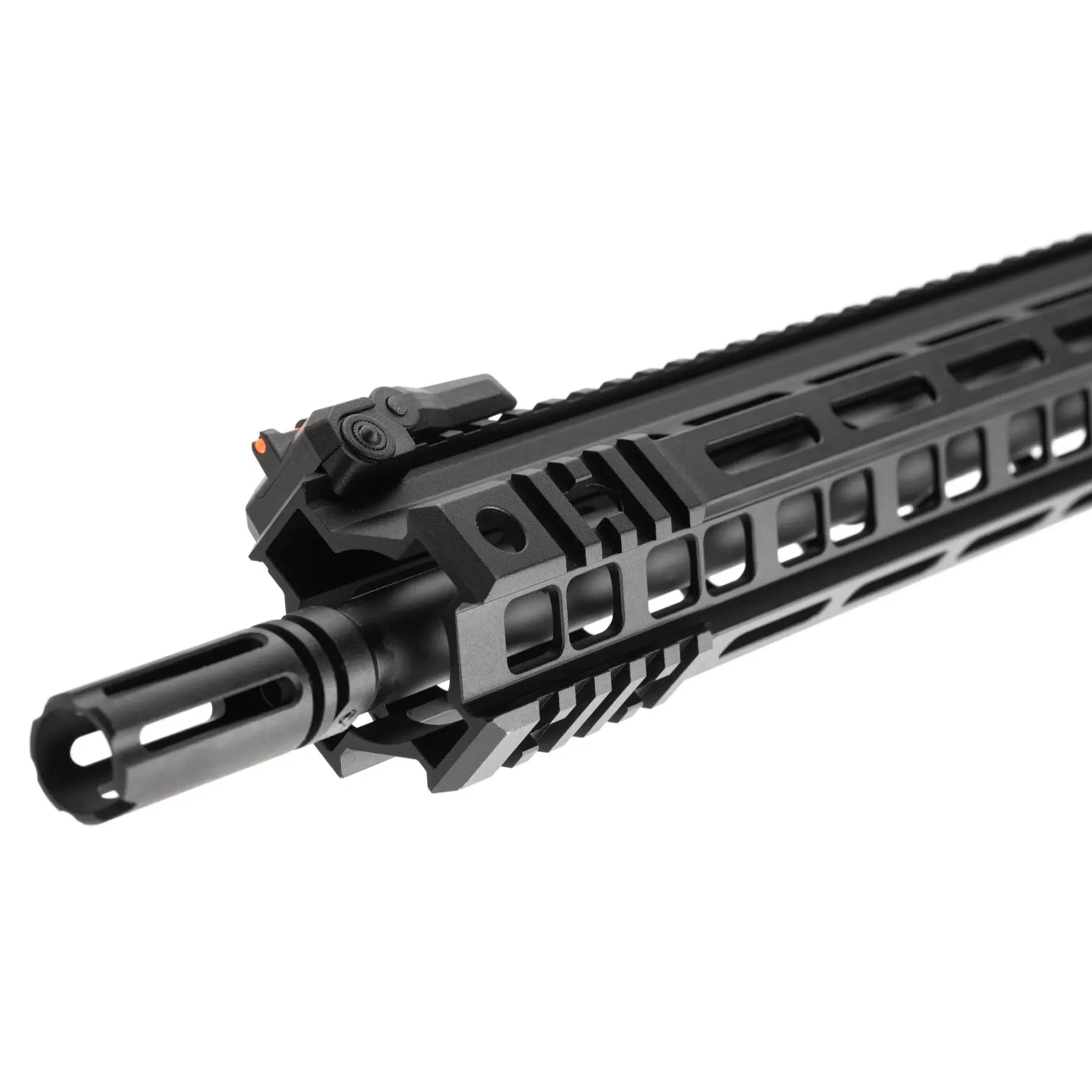 G&G LevAR 15" GBB Airsoft Rifle, Black