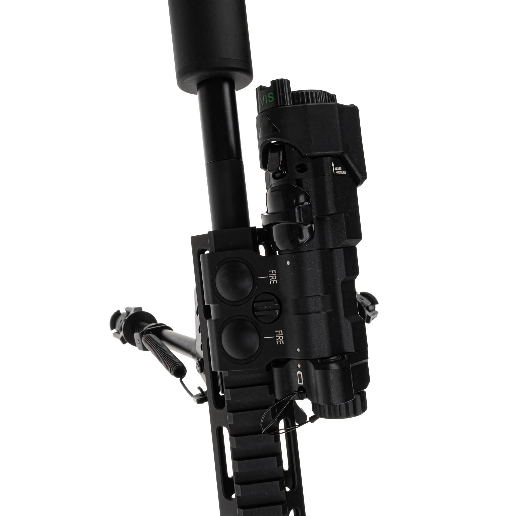 MTW PKG 308 DMR Edition, Black