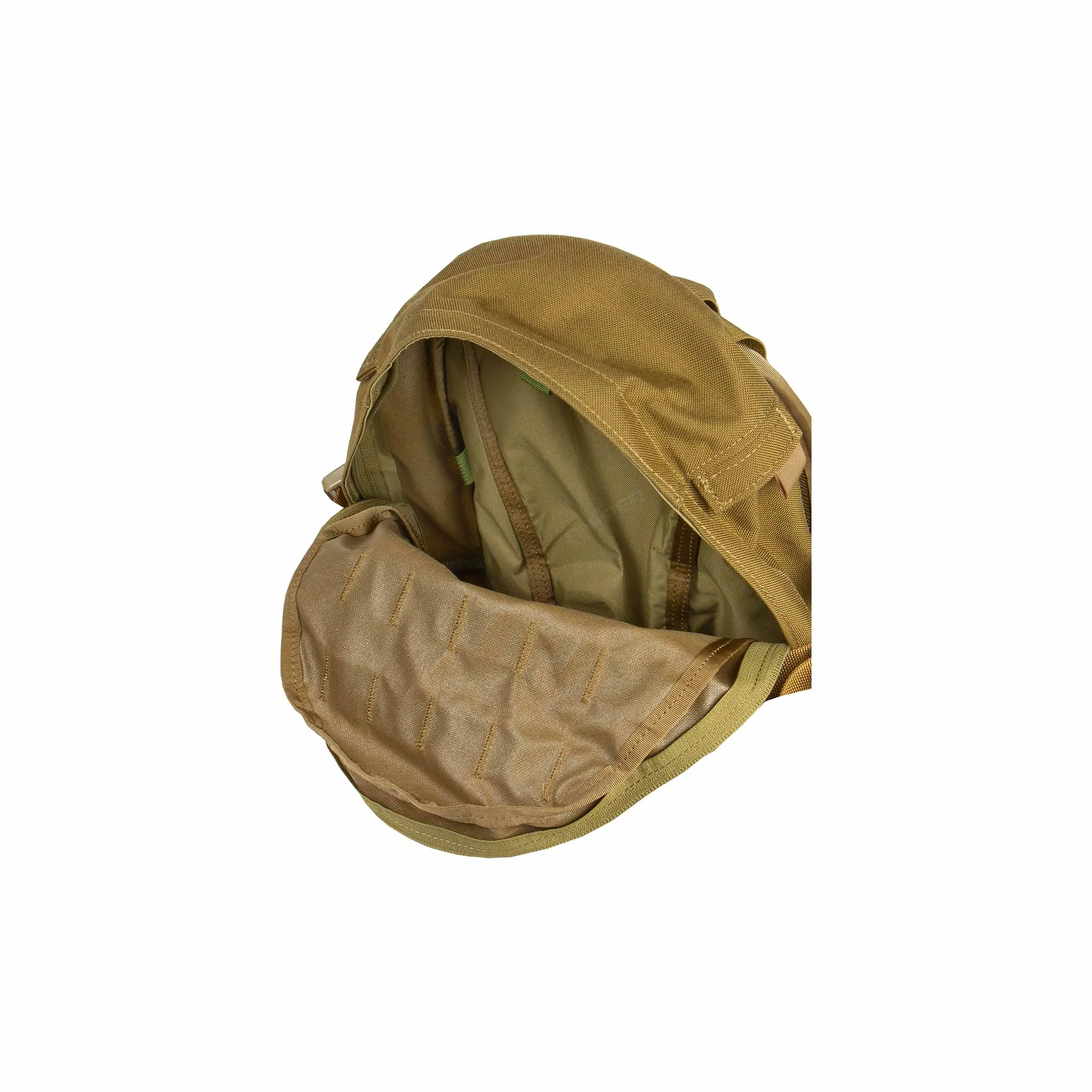 HAWG Trinkrucksack, Coyote Brown