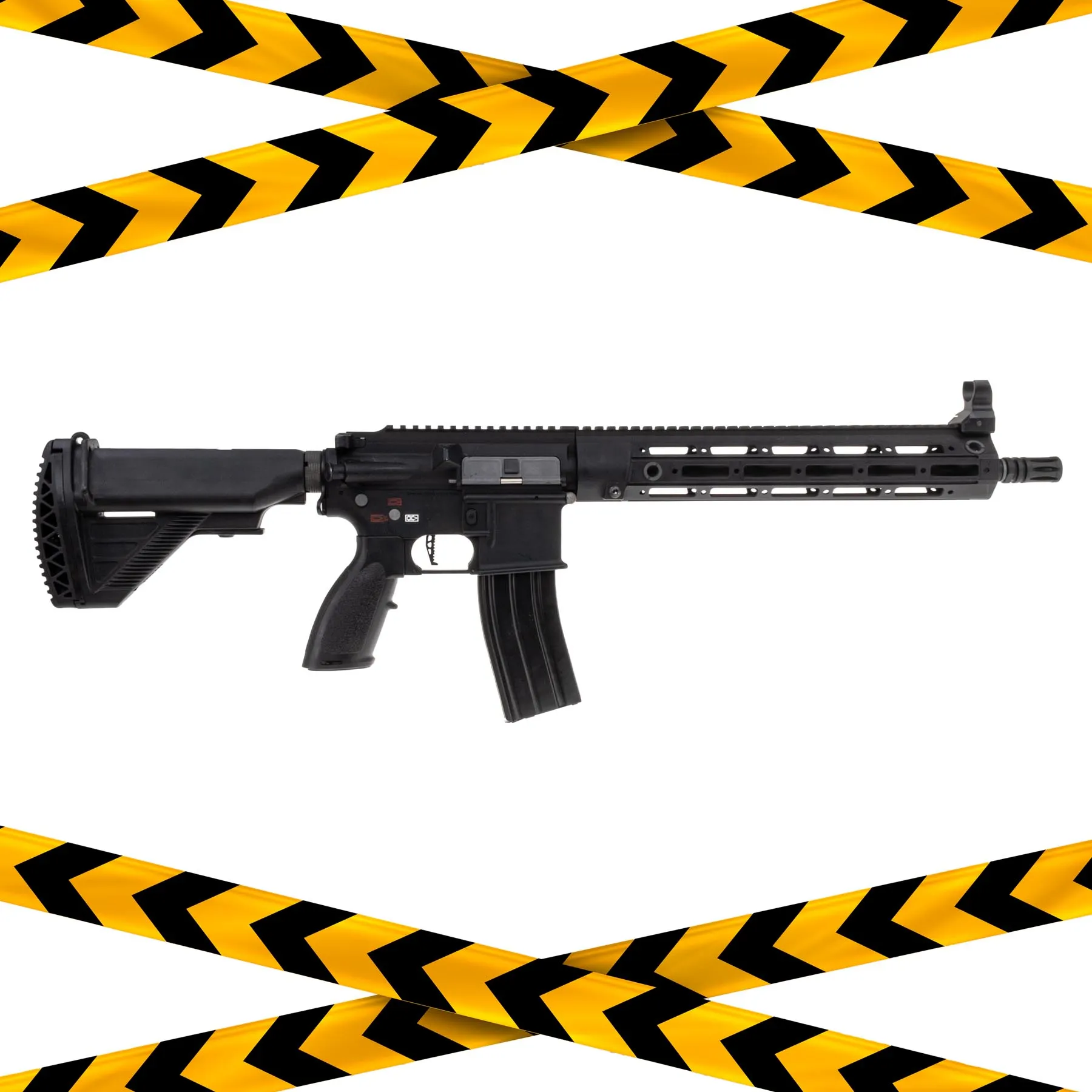 B-Ware SA-H22 Edge 2.0 (S)AEG, Black