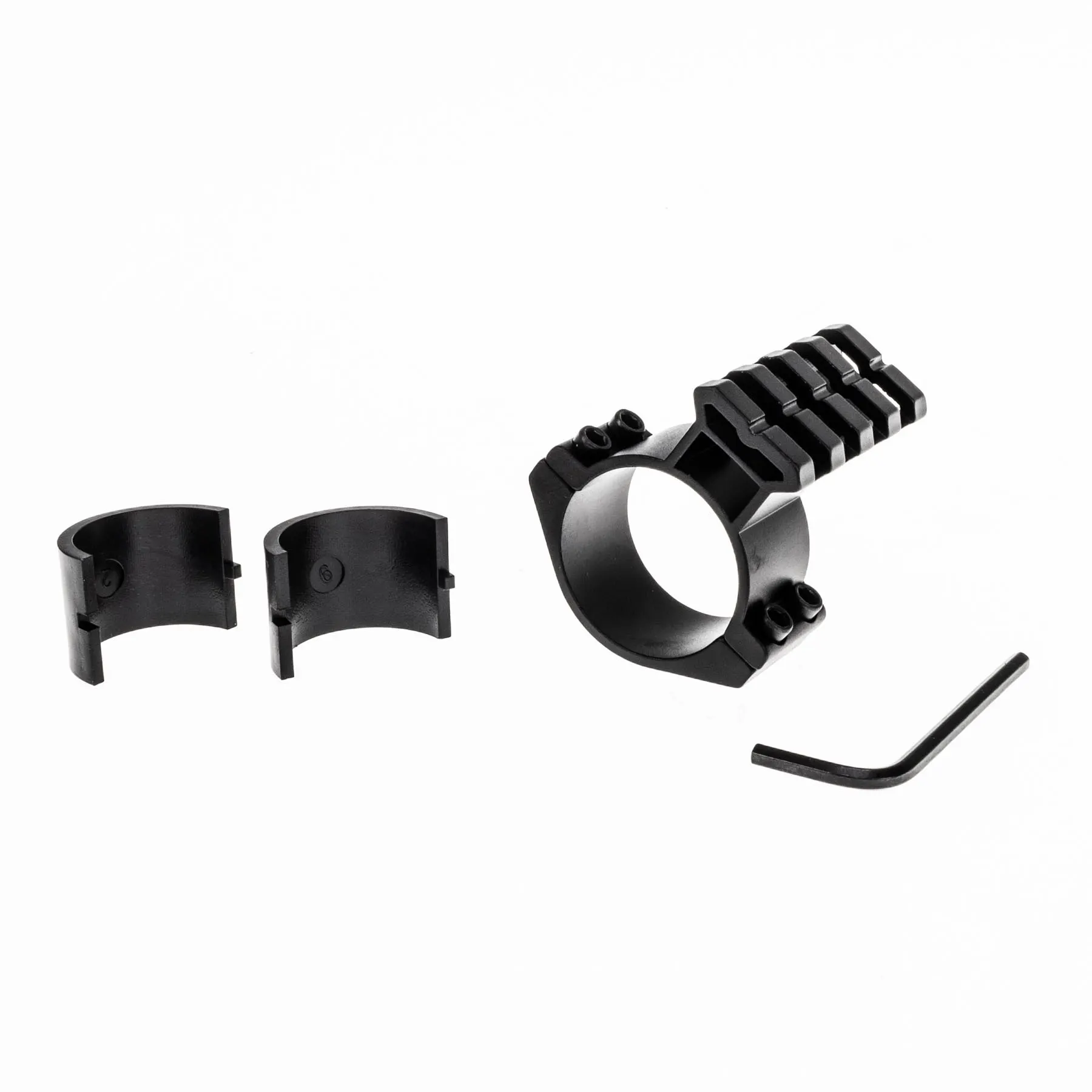 Reapo Top Rail for Scopes